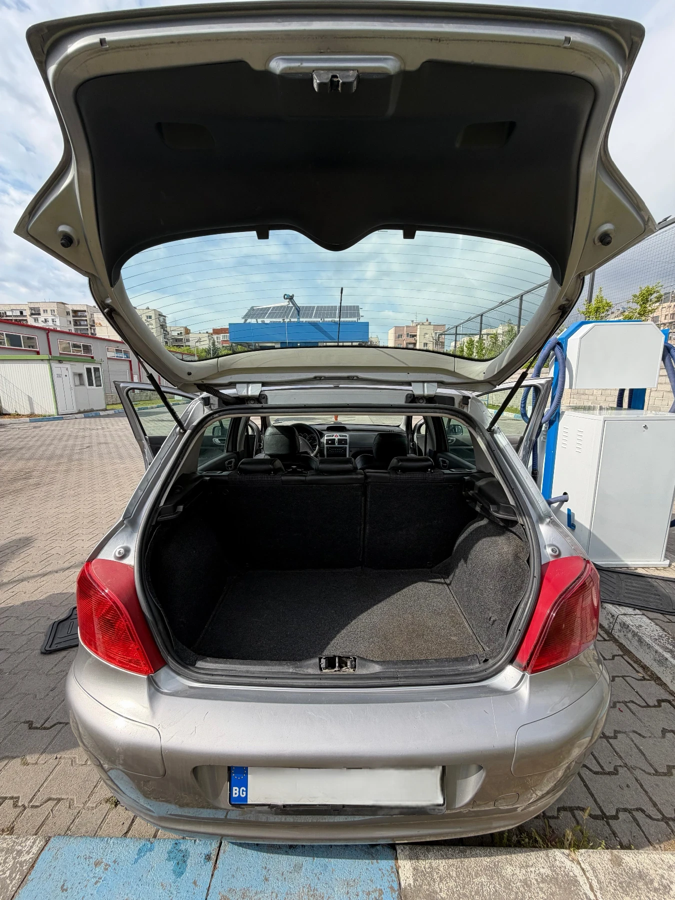 Peugeot 307, снимка 7 - Автомобили и джипове - 54390515