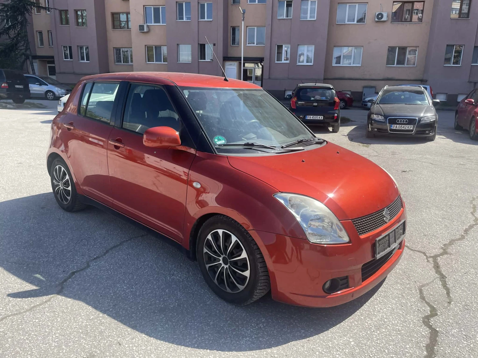 Suzuki Swift 1.3i 90