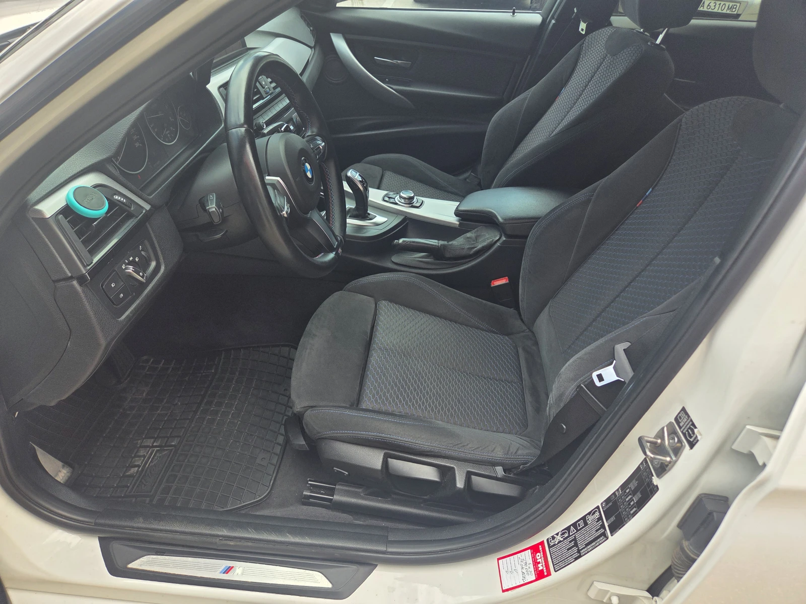 BMW 330 d/xDrive/M-sport | Mobile.bg � ����������� 10