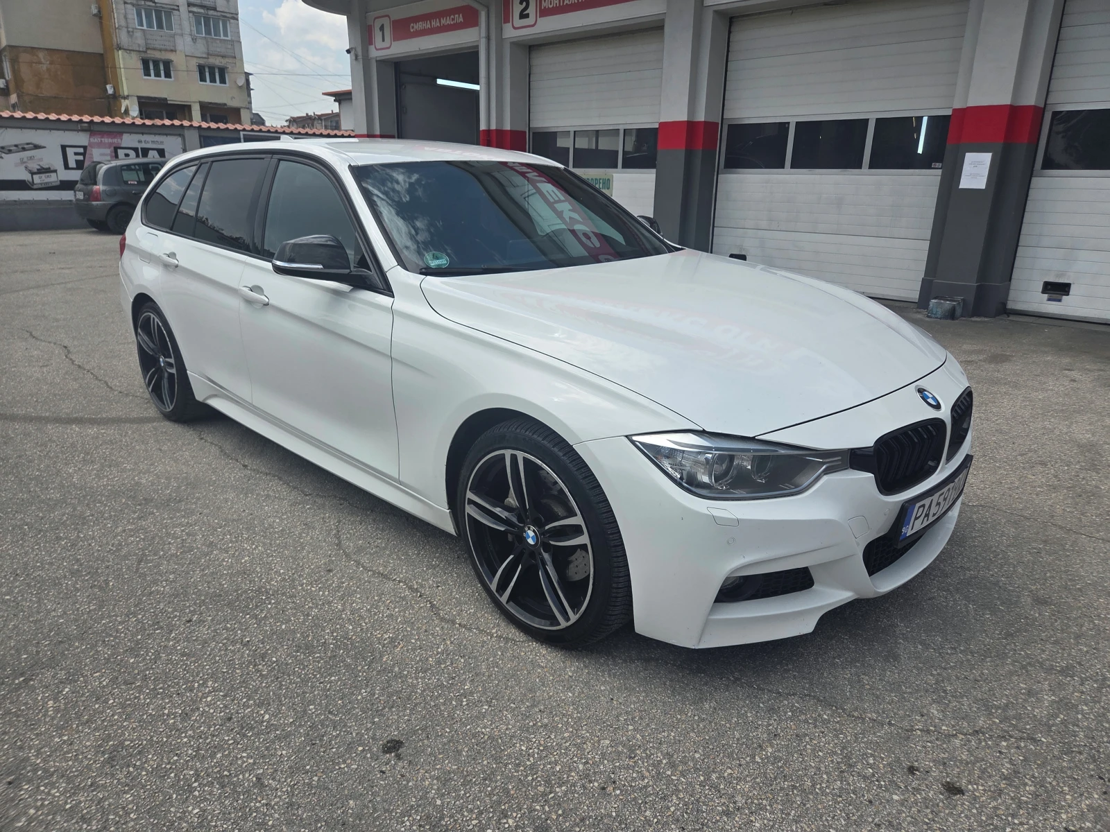 BMW 330 d/xDrive/M-sport | Mobile.bg � ����������� 7