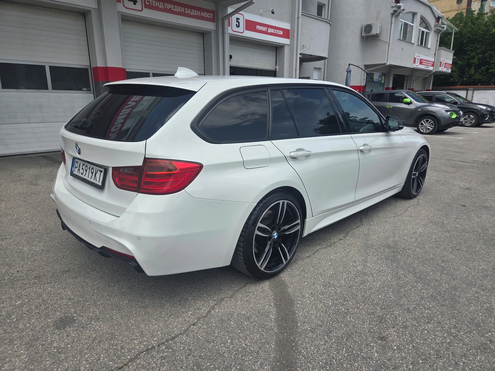 BMW 330 d/xDrive/M-sport | Mobile.bg � ����������� 5