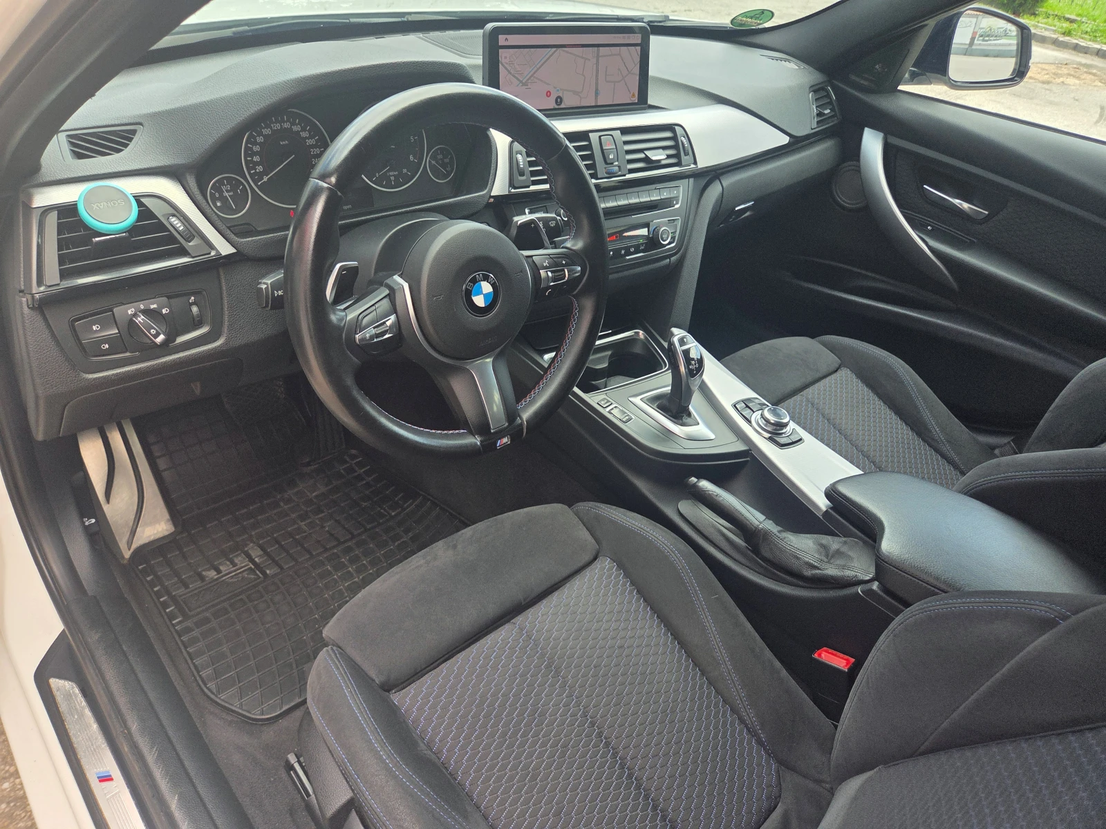 BMW 330 d/xDrive/M-sport | Mobile.bg � ����������� 9