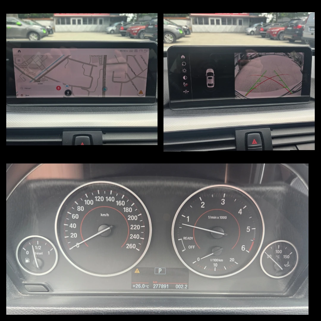 BMW 330 d/xDrive/M-sport | Mobile.bg � ����������� 12