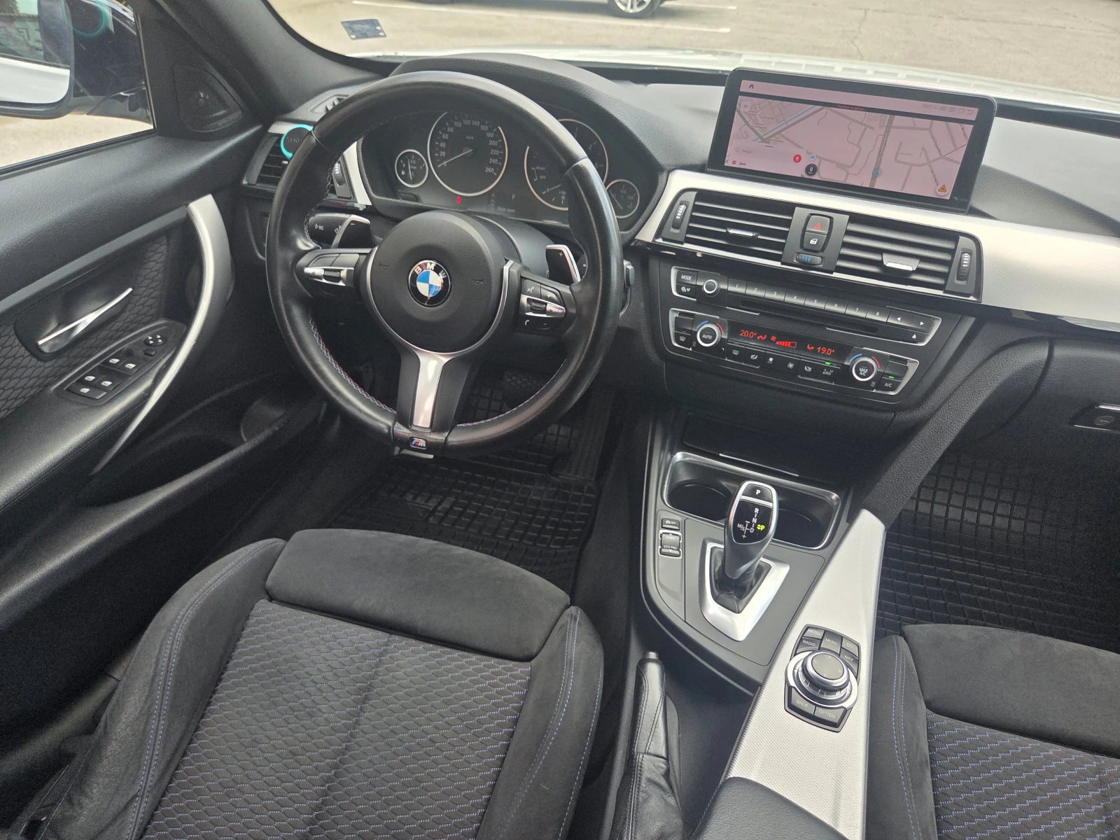 BMW 330 d/xDrive/M-sport | Mobile.bg � ����������� 13