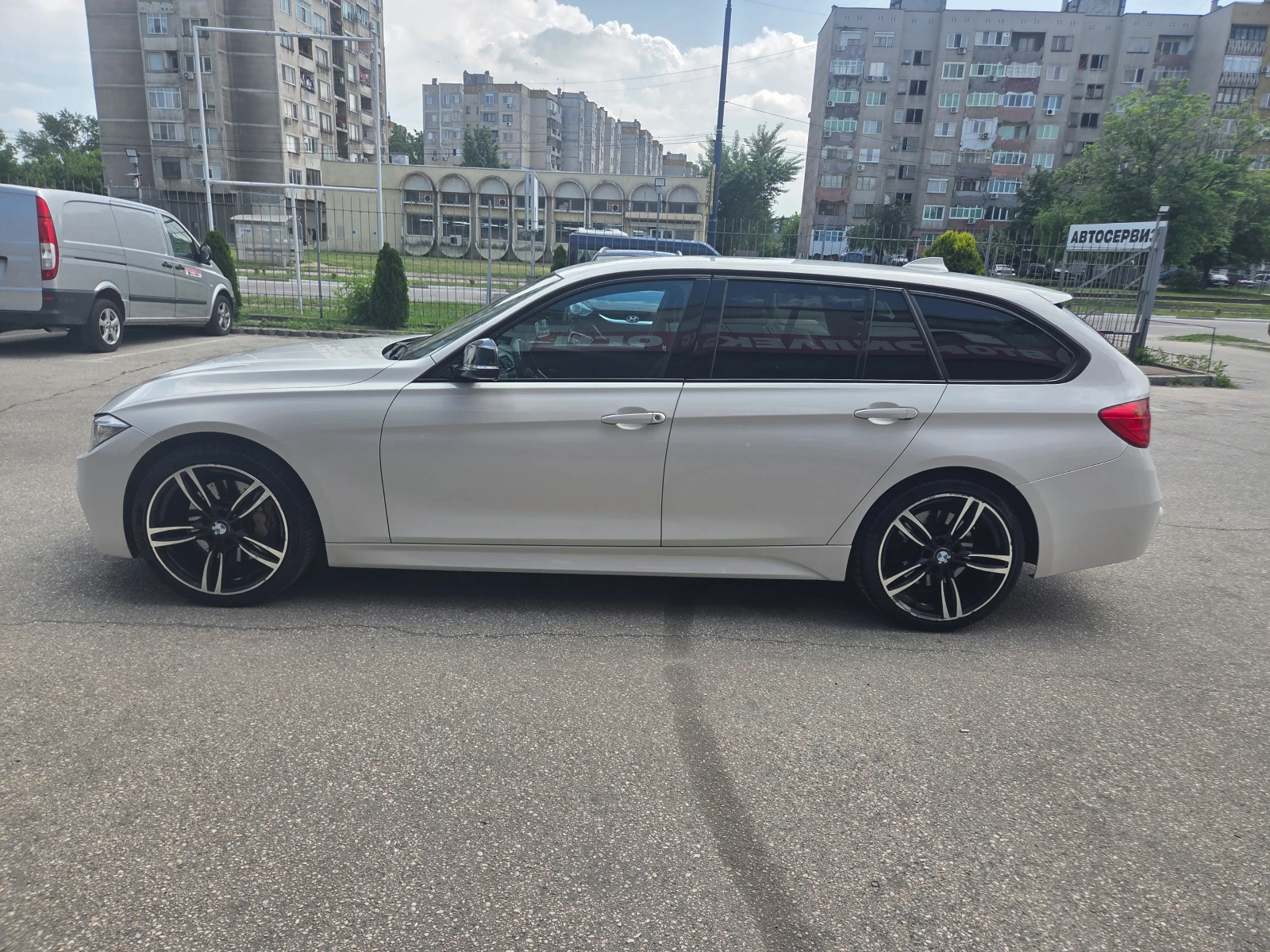 BMW 330 d/xDrive/M-sport | Mobile.bg � ����������� 2