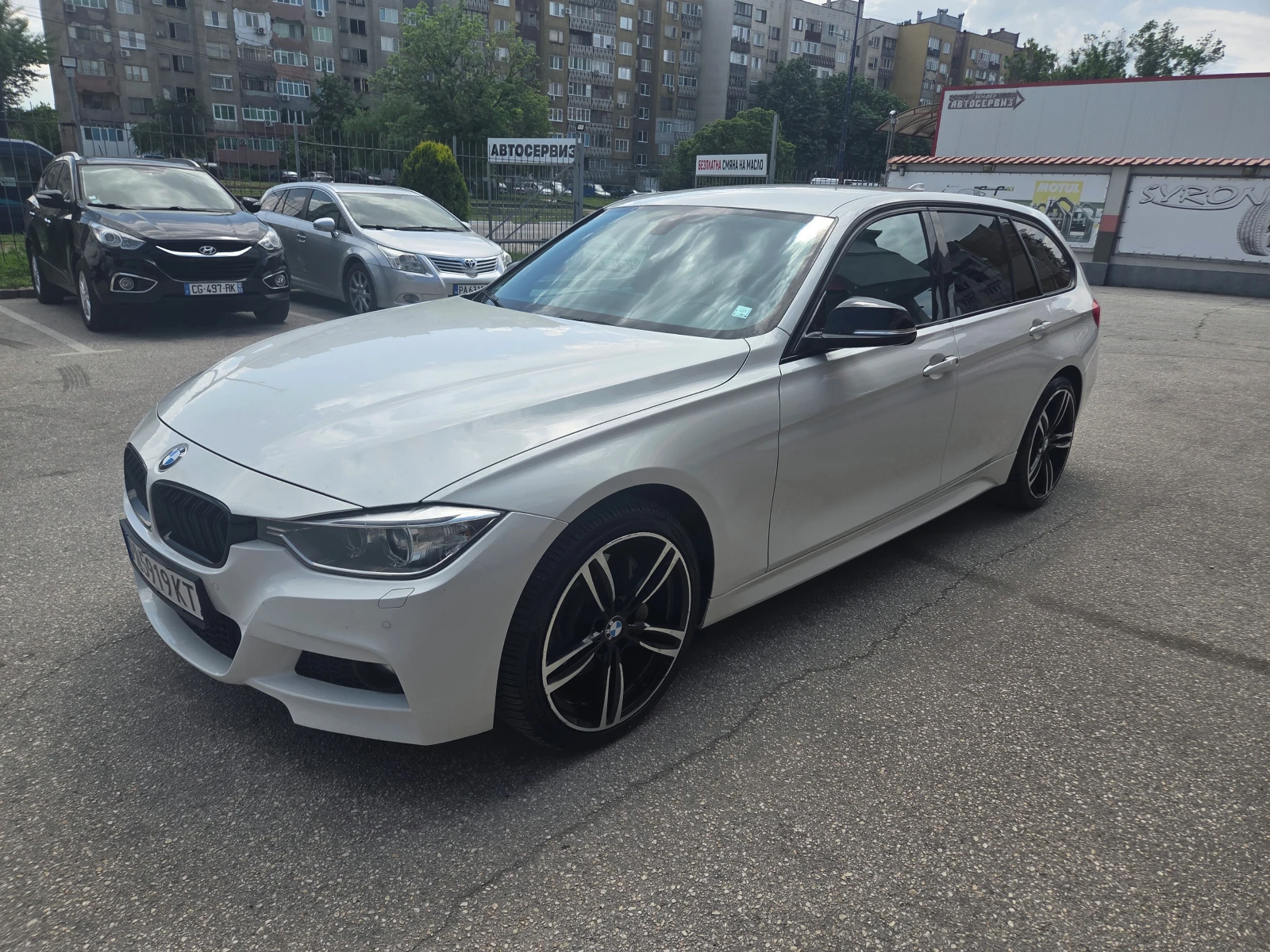 BMW 330 d/xDrive/M-sport | Mobile.bg � ����������� 1
