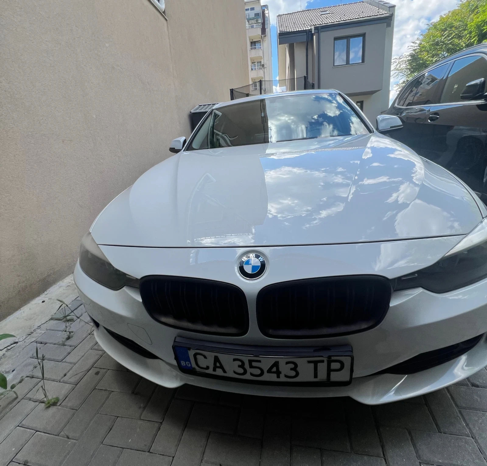 BMW 316, снимка 6 - Автомобили и джипове - 54695492