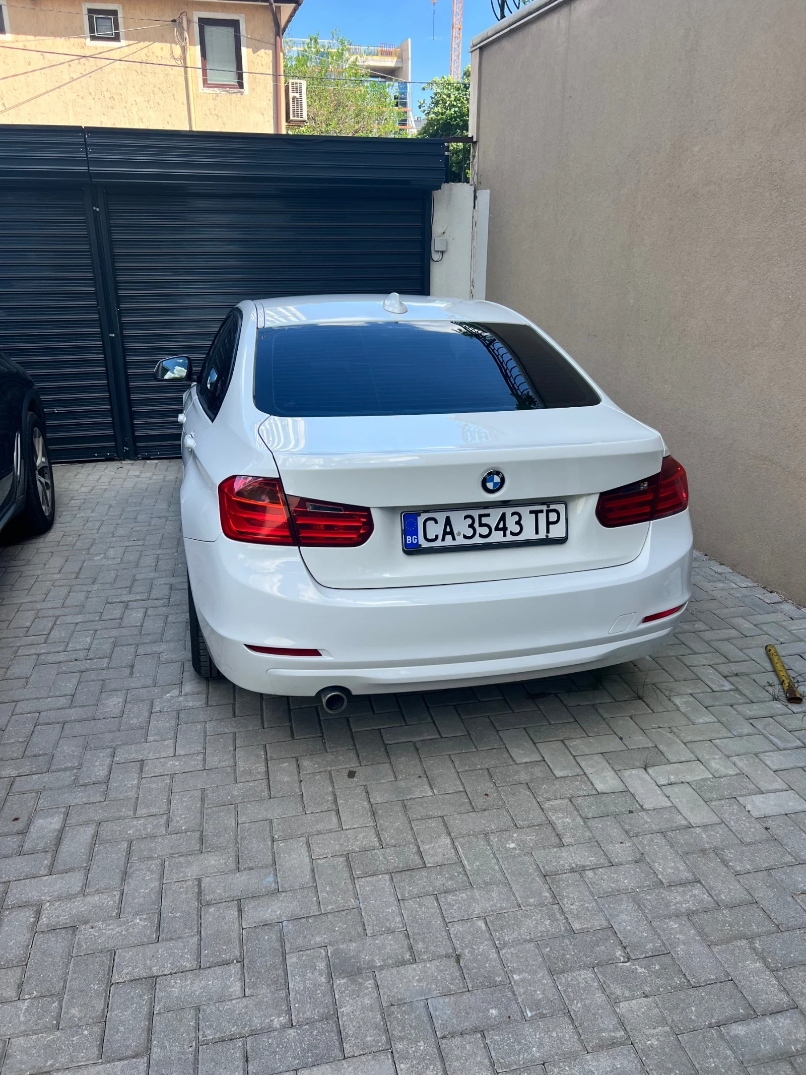 BMW 316, снимка 5 - Автомобили и джипове - 54695492