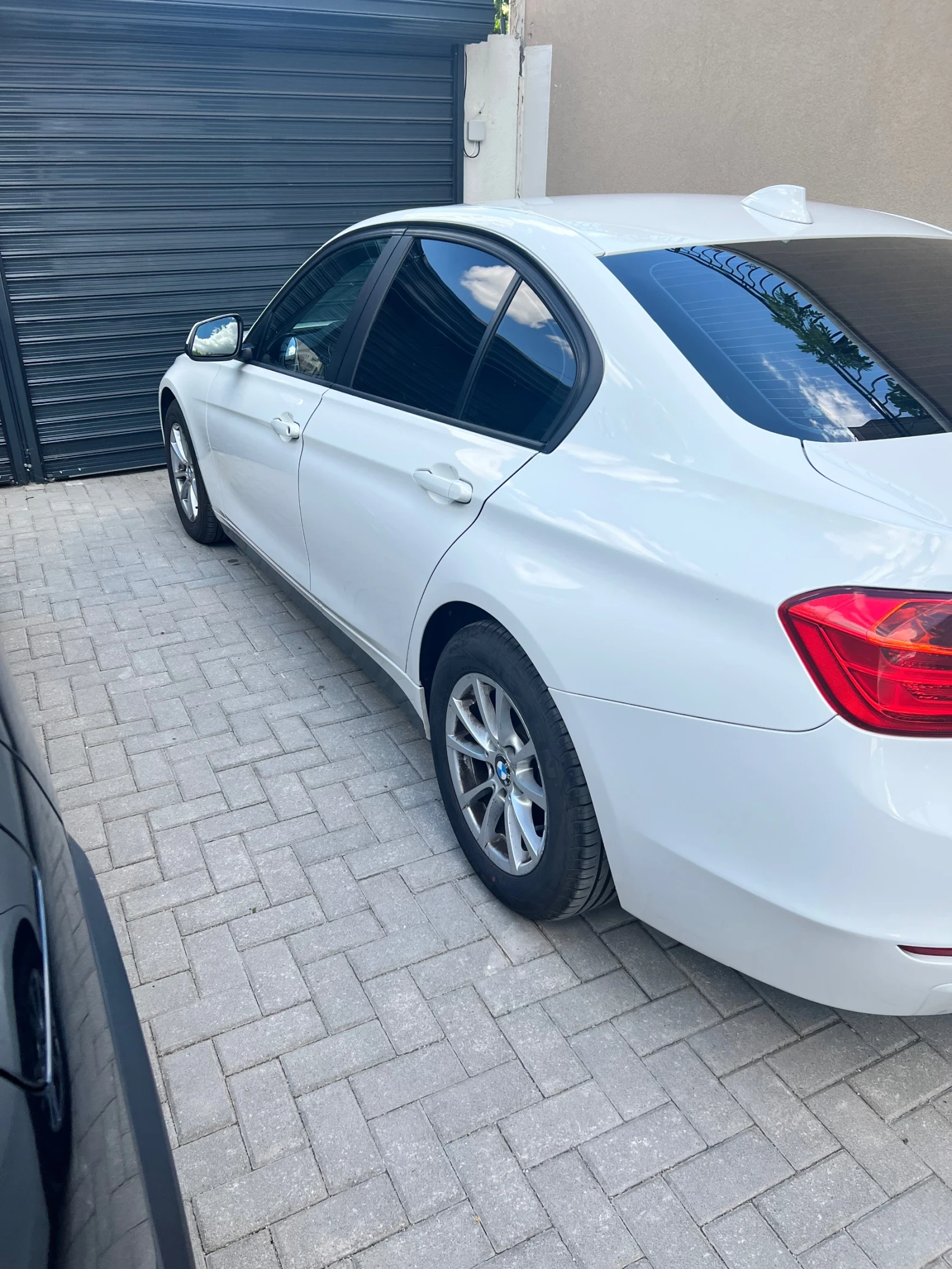 BMW 316, снимка 4 - Автомобили и джипове - 54695492