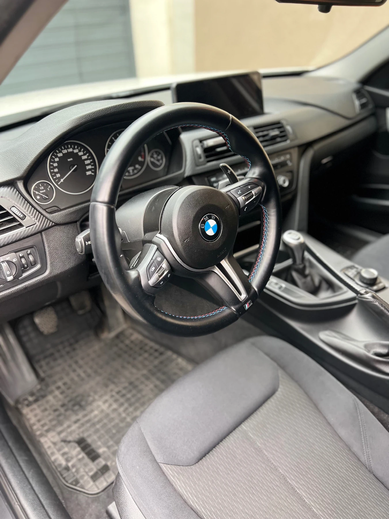 BMW 316, снимка 8 - Автомобили и джипове - 54695492