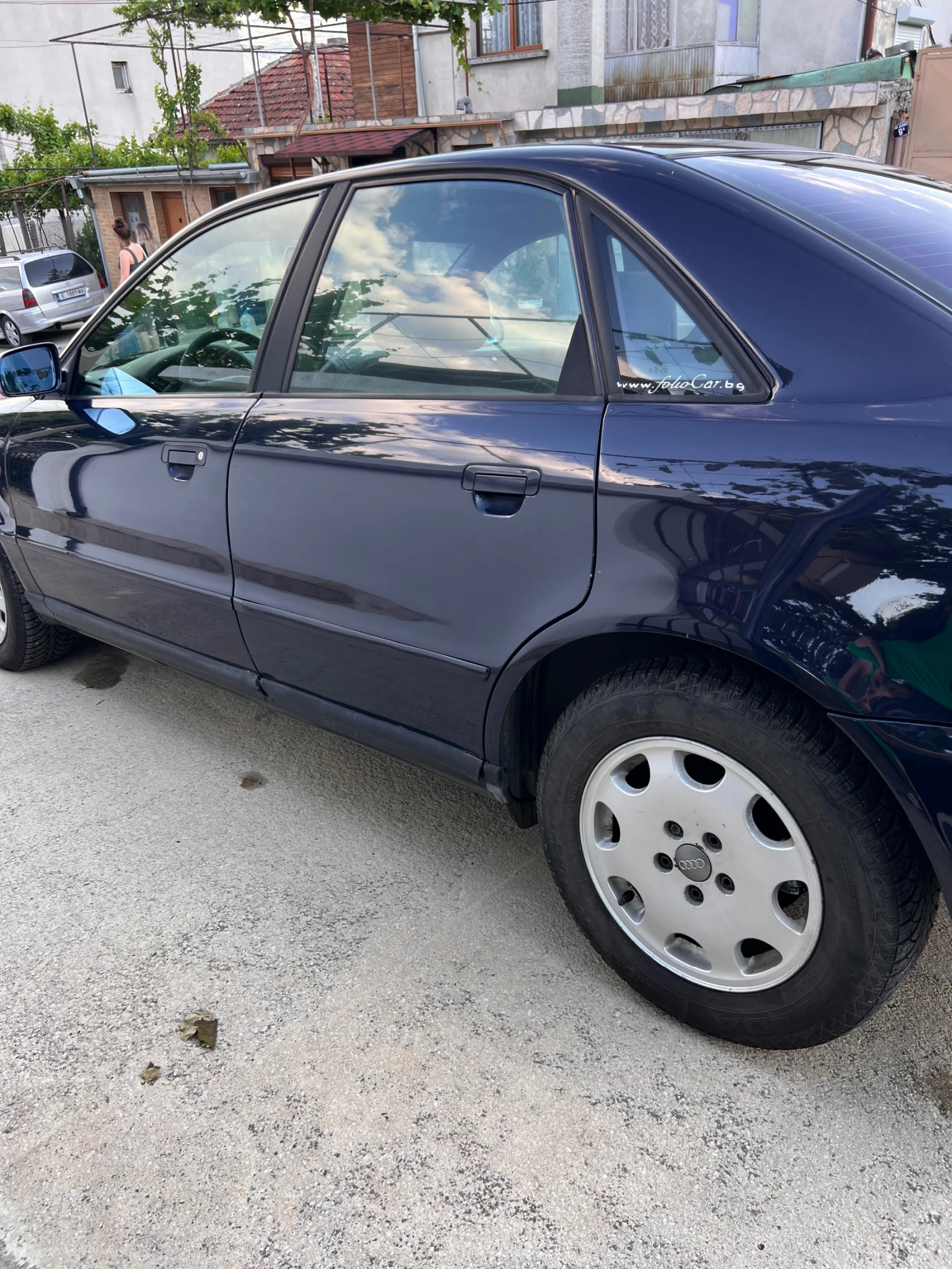 Audi A4, снимка 2 - Автомобили и джипове - 54703345