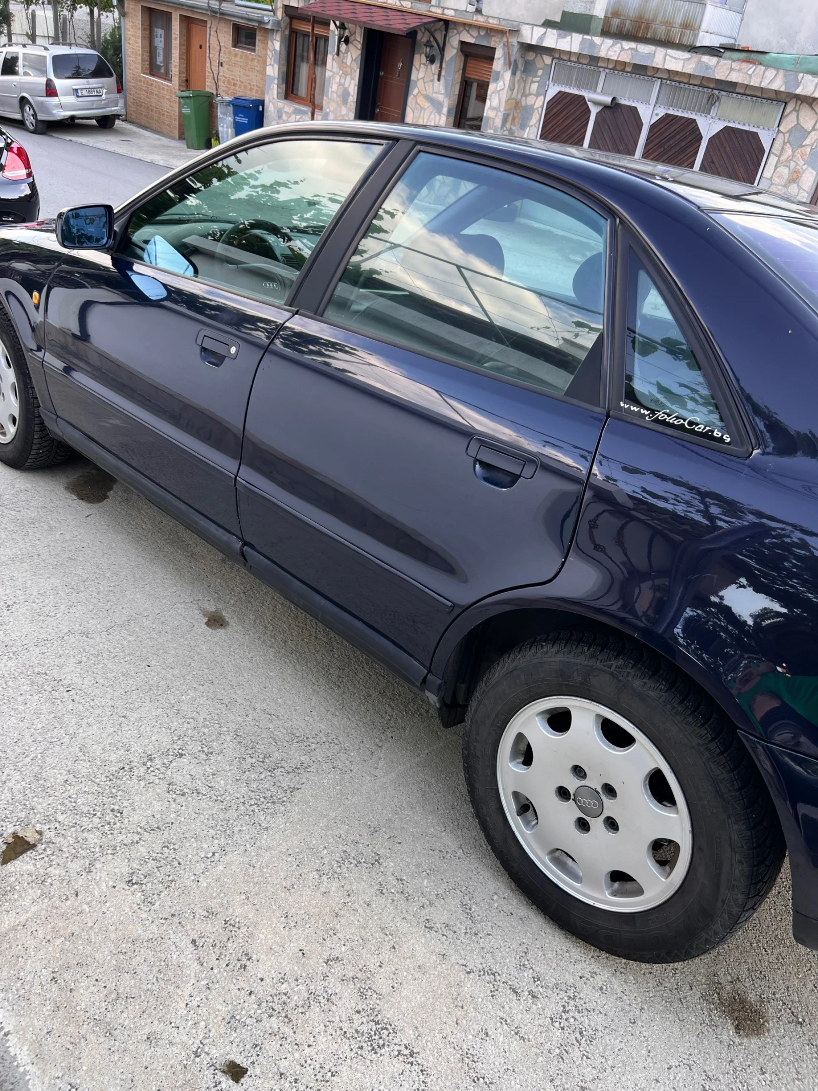 Audi A4, снимка 14 - Автомобили и джипове - 54703345