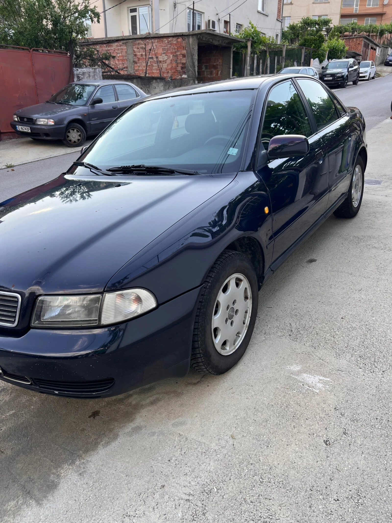 Audi A4, снимка 9 - Автомобили и джипове - 54703345