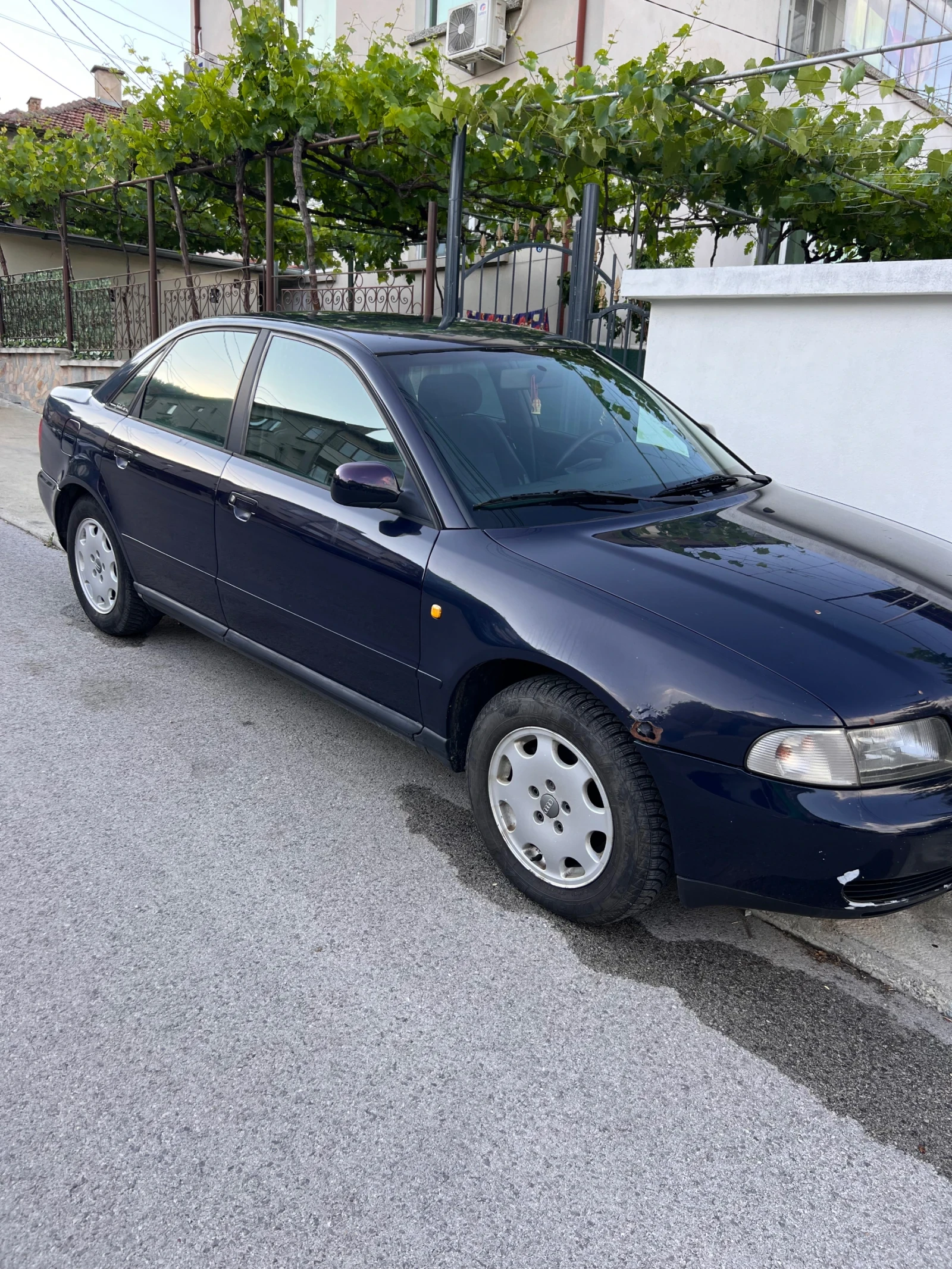 Audi A4, снимка 15 - Автомобили и джипове - 54703345