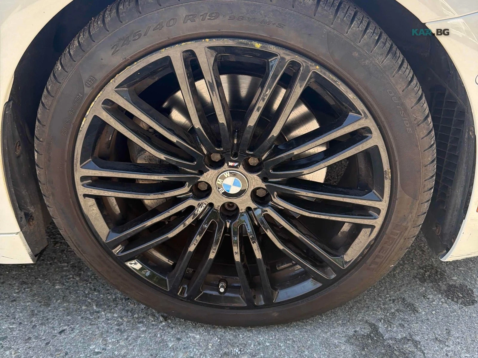 BMW 540 xDrive FULL Автокредит Цена до България, снимка 13 - Автомобили и джипове - 54864354