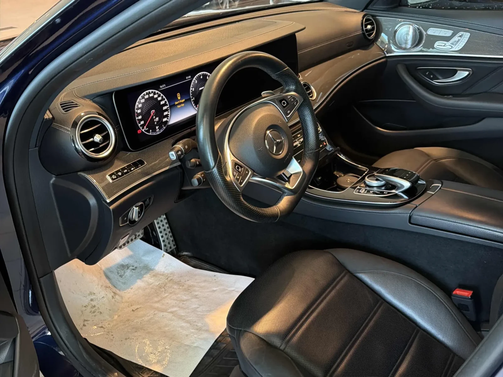 Mercedes-Benz E 43 AMG 360/BURMESTER/���������/���������� | Mobile.bg � ����������� 7