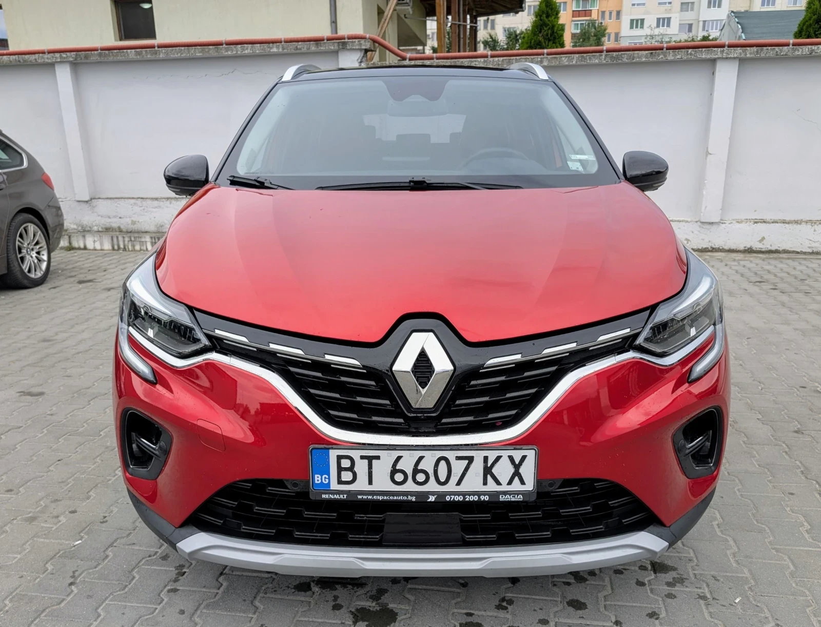 Renault Captur 1.33TCe, снимка 3 - Автомобили и джипове - 55015119
