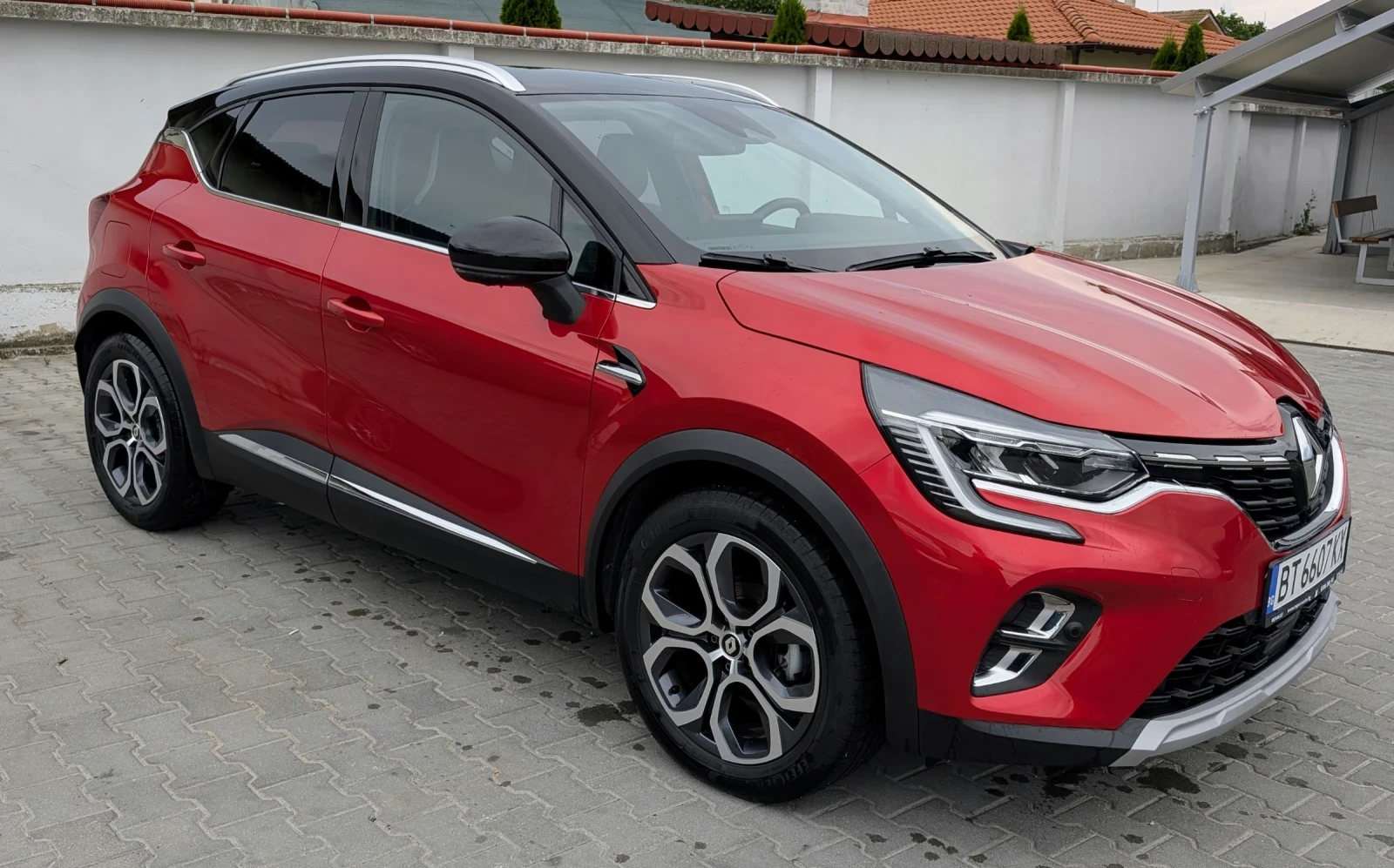 Renault Captur 1.33TCe