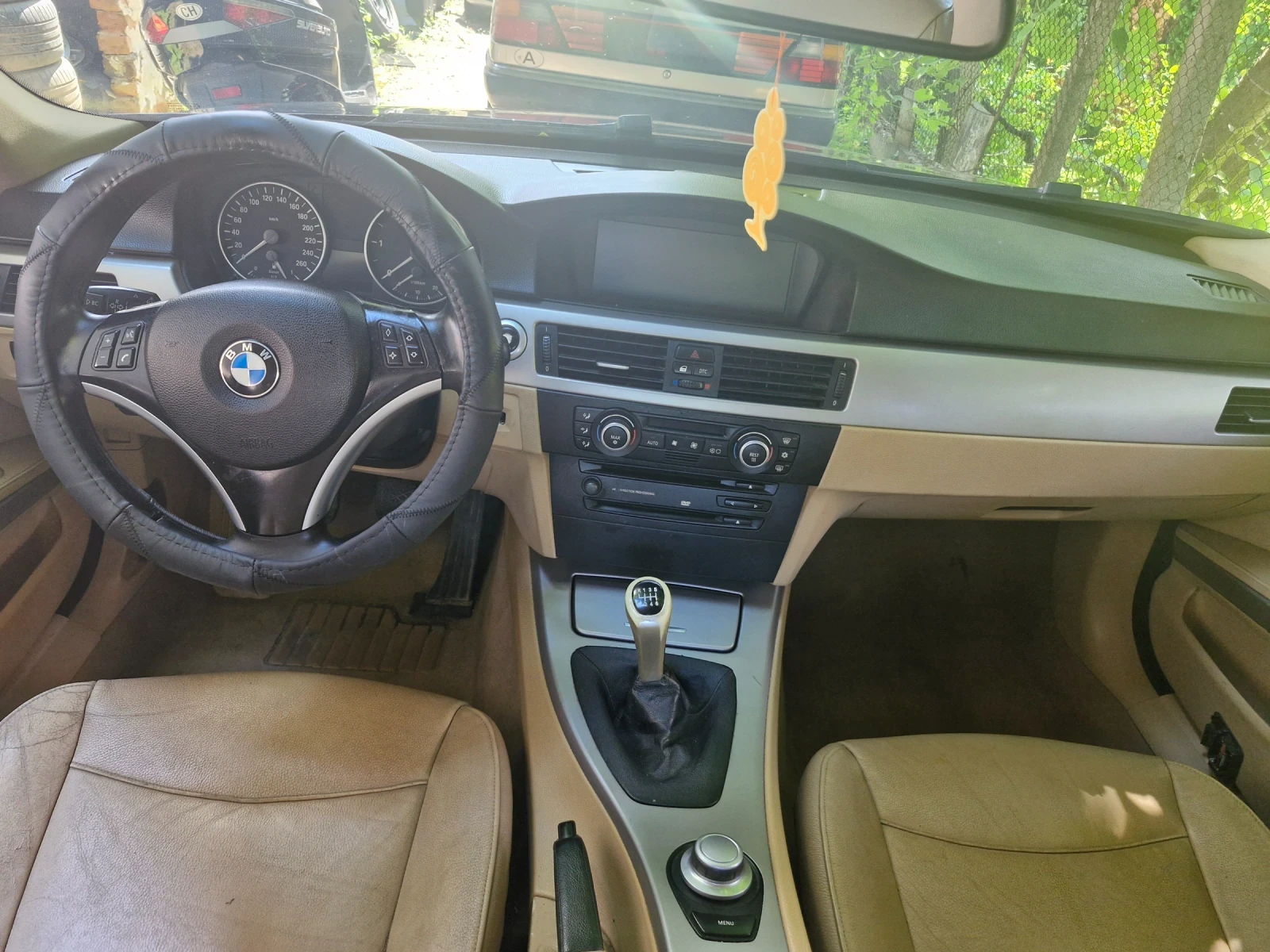 BMW 320 320D, снимка 10 - Автомобили и джипове - 55049125