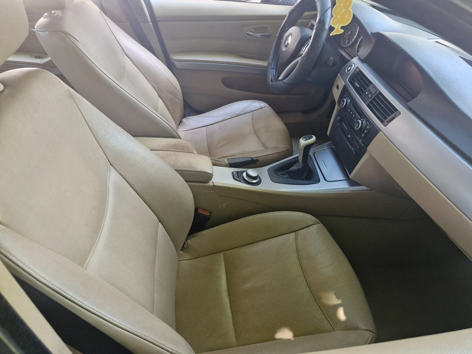 BMW 320 320D, снимка 11 - Автомобили и джипове - 55049125