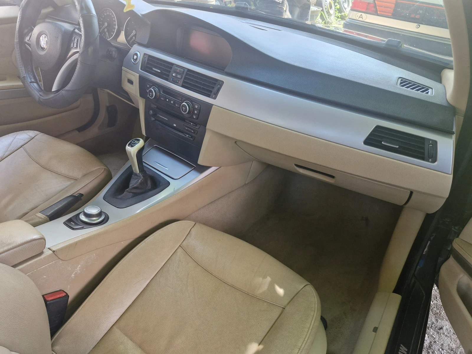 BMW 320 320D, снимка 9 - Автомобили и джипове - 55049125