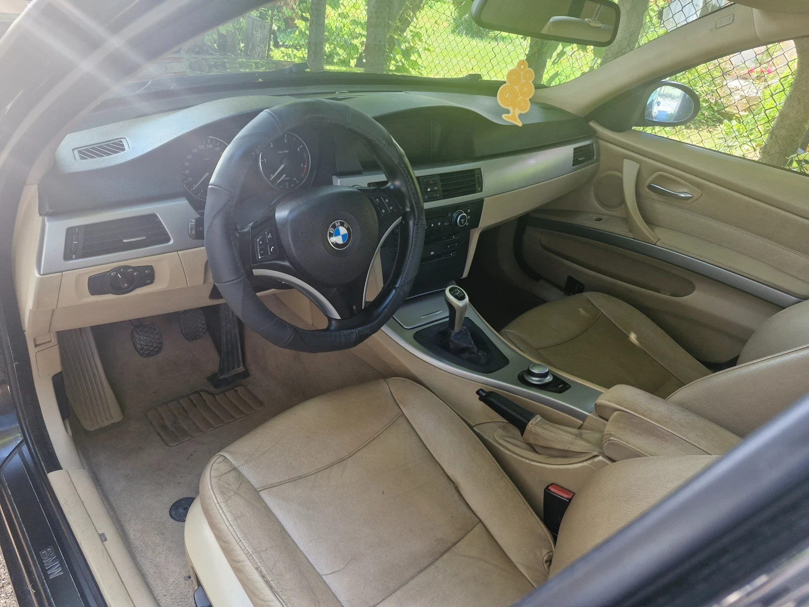 BMW 320 320D, снимка 7 - Автомобили и джипове - 55049125