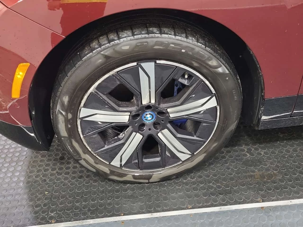 BMW iX XDRIVE50  CARFAX, снимка 6 - Автомобили и джипове - 55099528