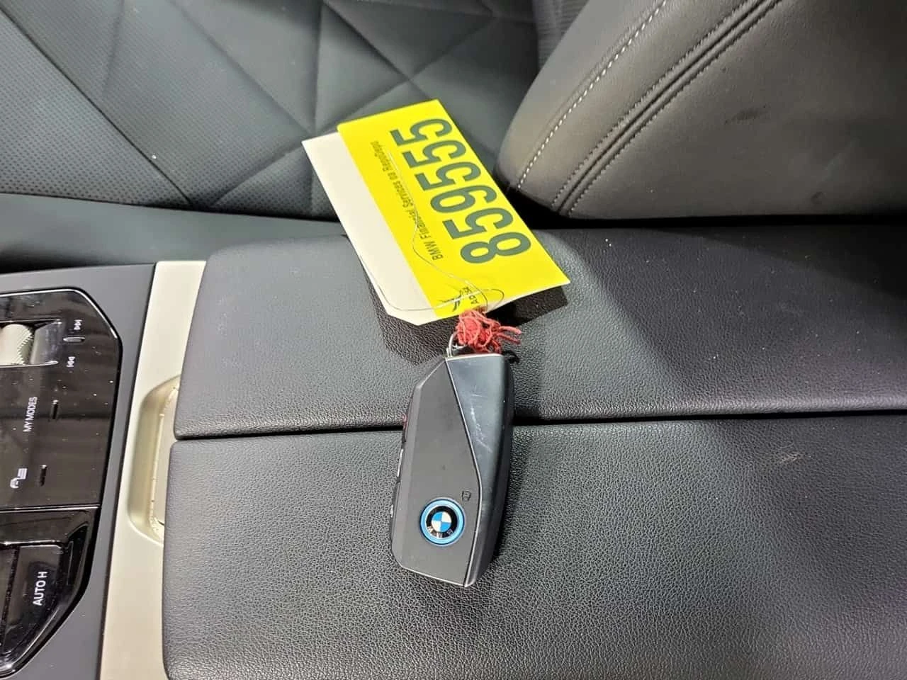 BMW iX XDRIVE50  CARFAX, снимка 8 - Автомобили и джипове - 55099528