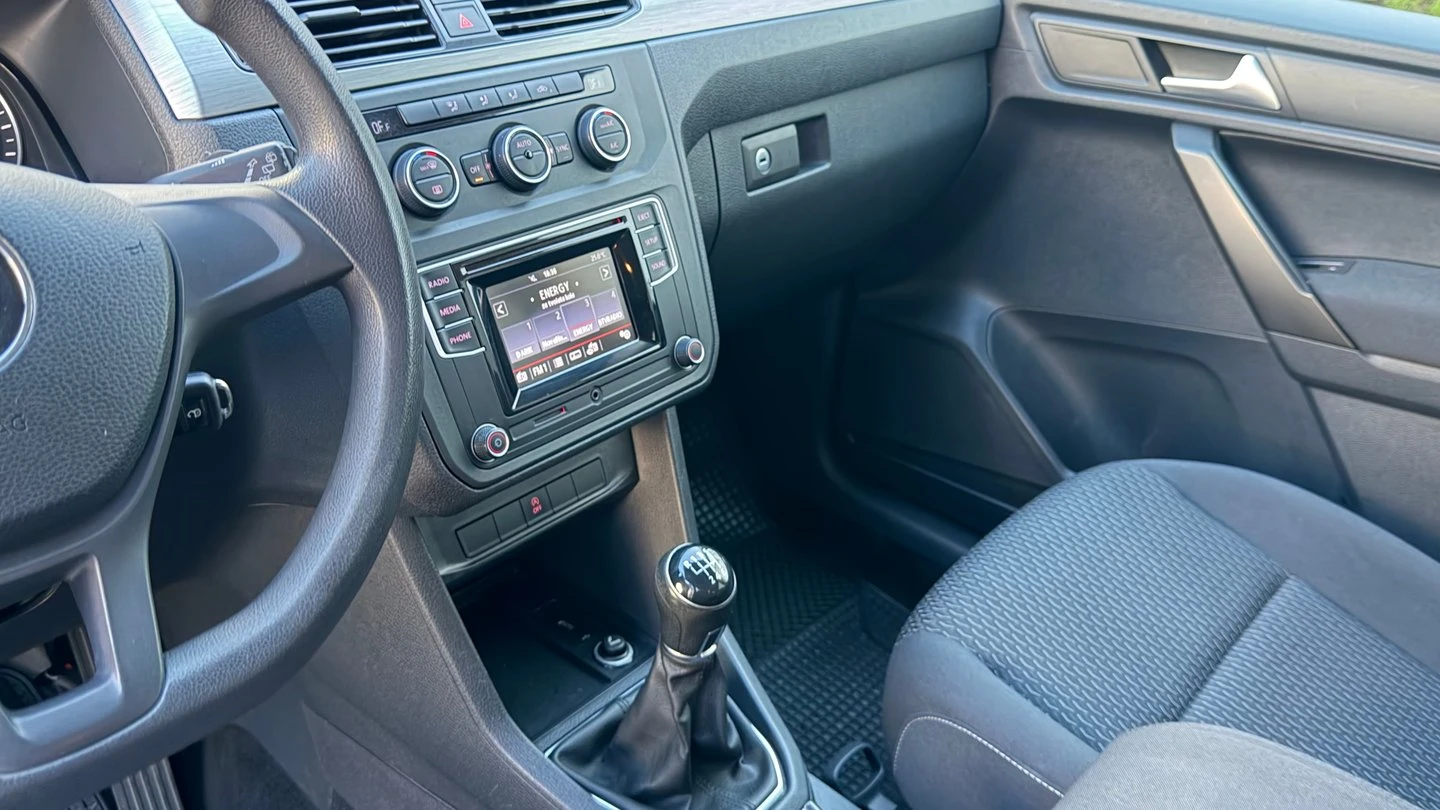 VW Caddy | Mobile.bg � ����������� 6