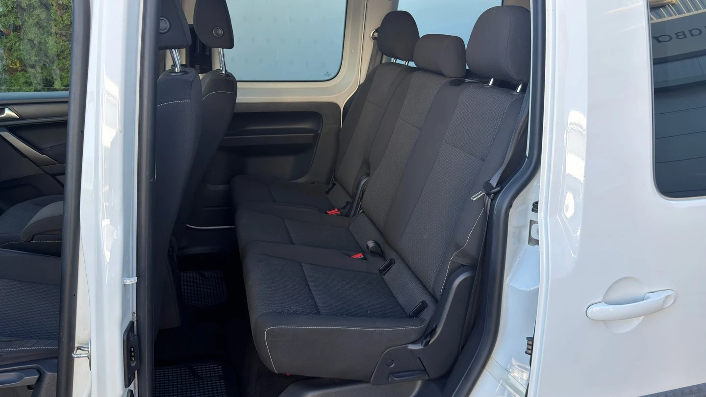 VW Caddy | Mobile.bg � ����������� 7