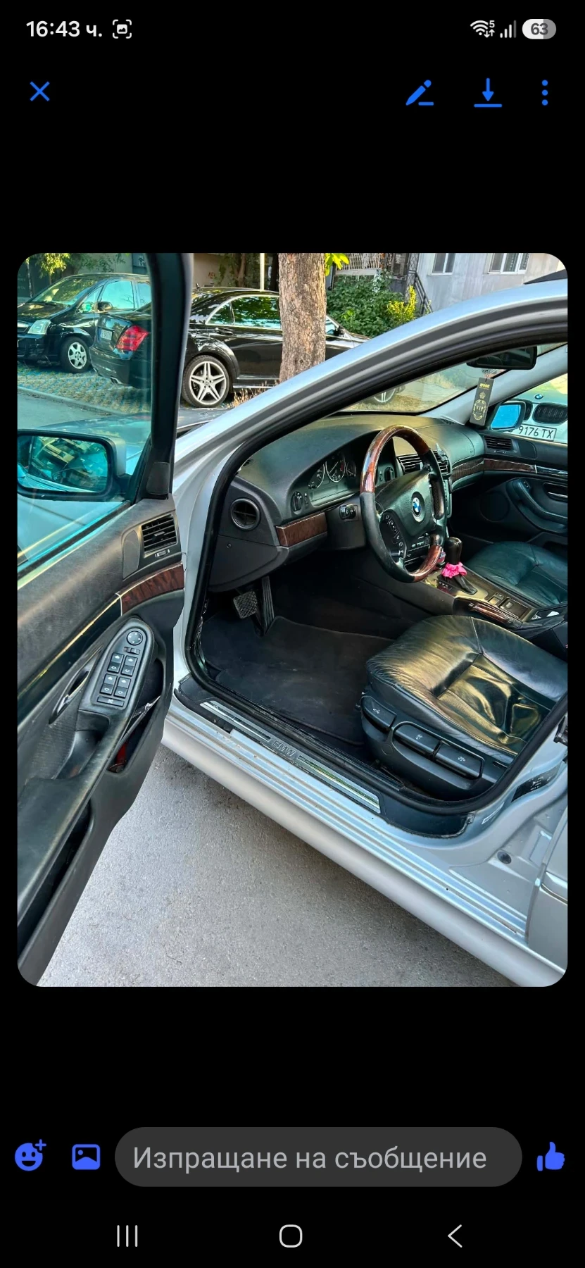 BMW 525 E 39 525 i | Mobile.bg � ����������� 6