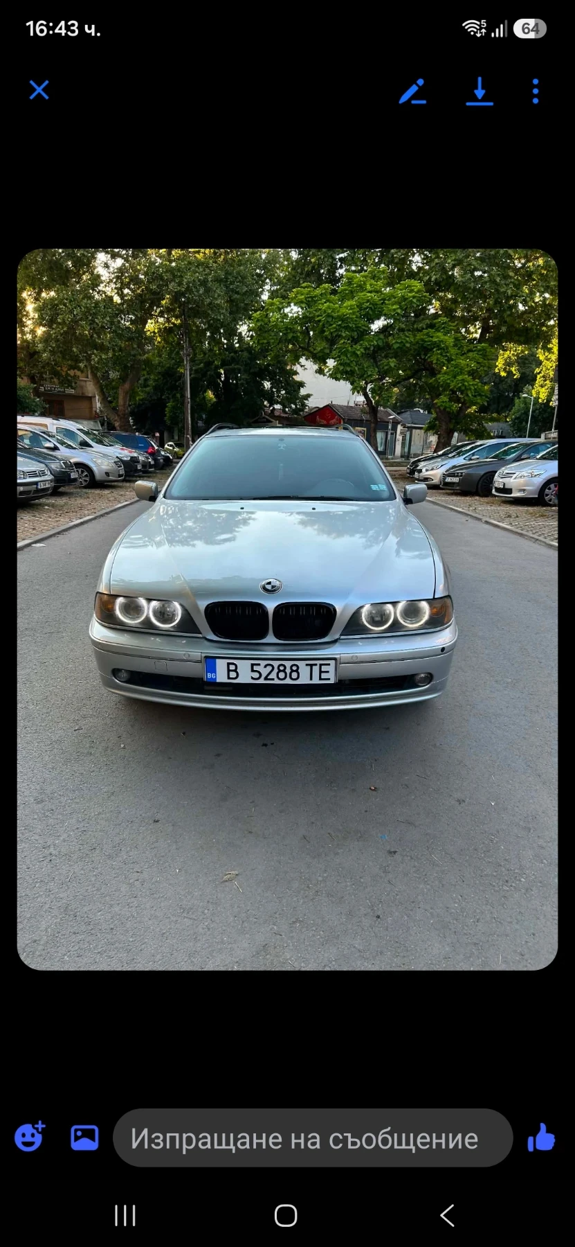 BMW 525 E 39 525 i