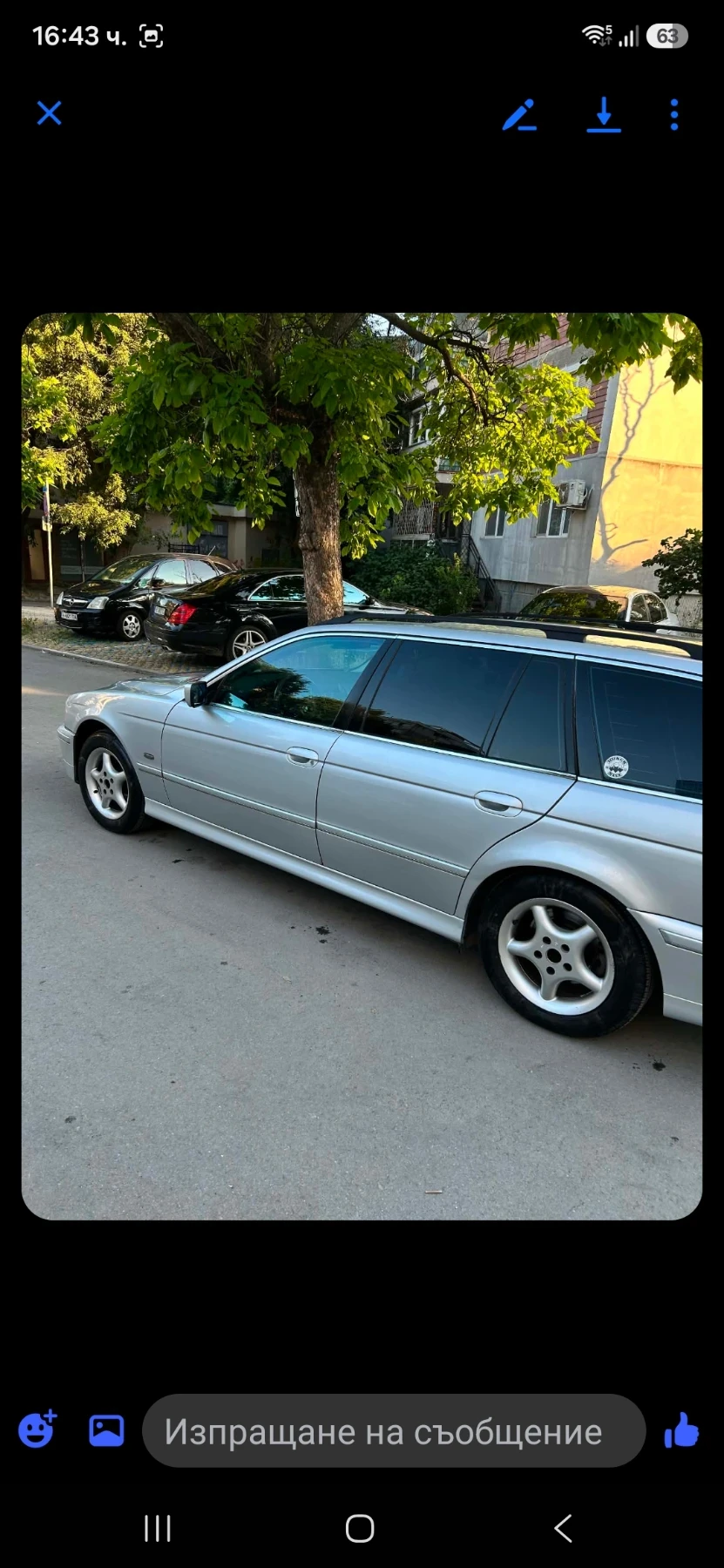 BMW 525 E 39 525 i | Mobile.bg � ����������� 4