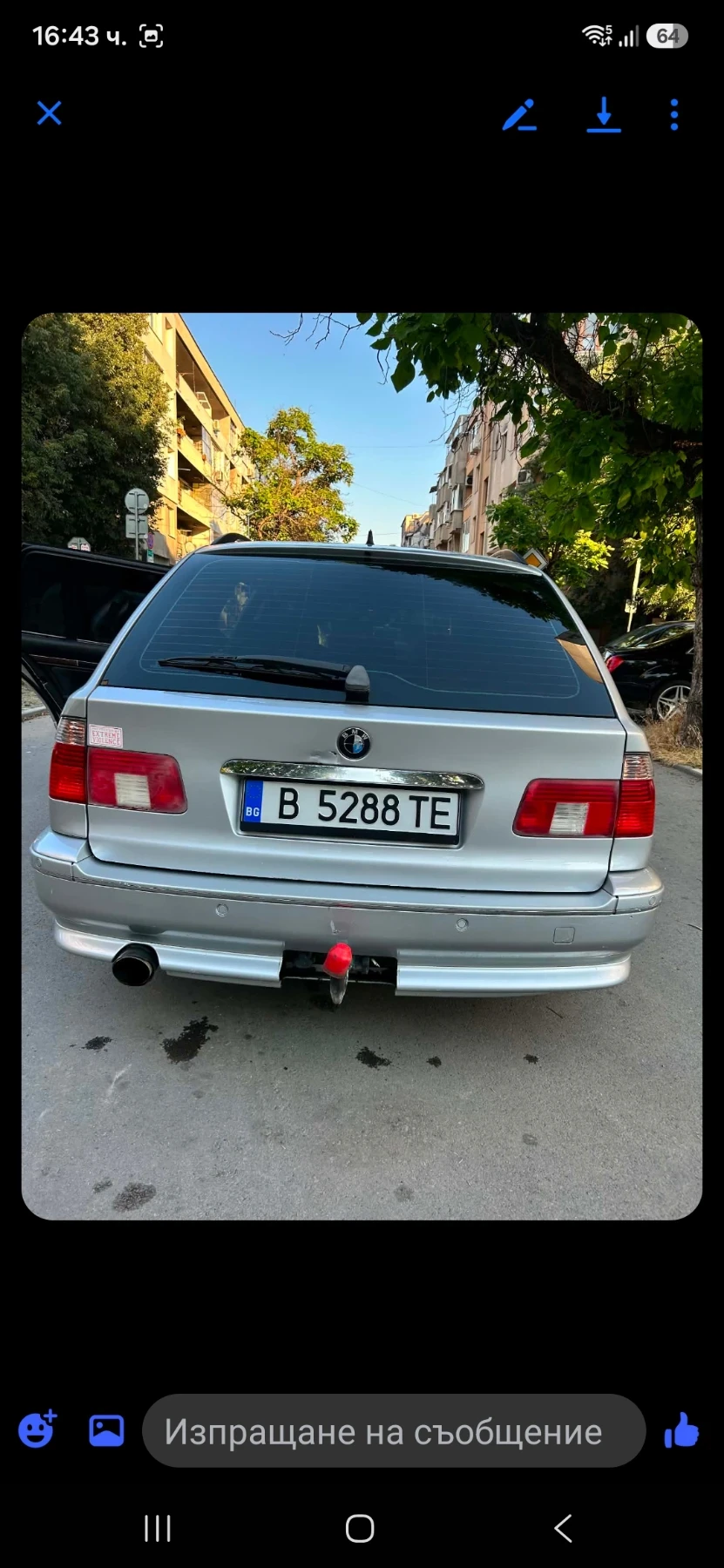BMW 525 E 39 525 i | Mobile.bg � ����������� 5
