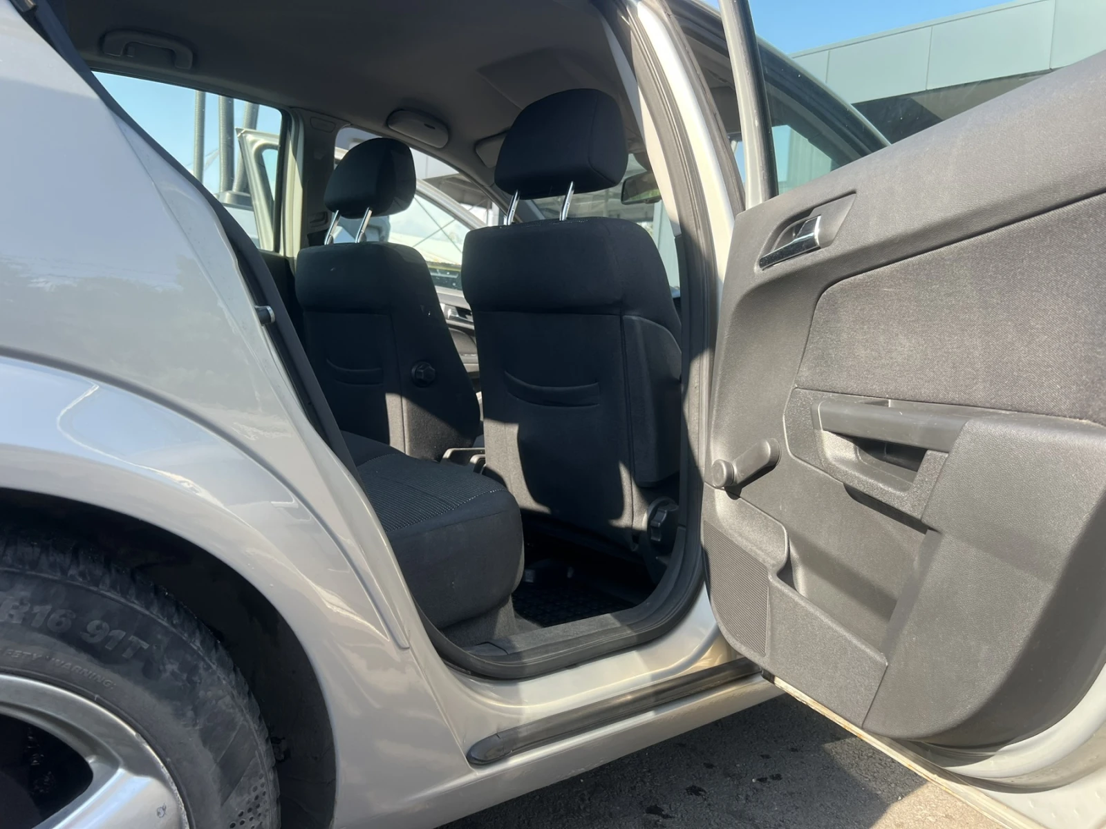 Opel Astra H, снимка 10 - Автомобили и джипове - 55343542