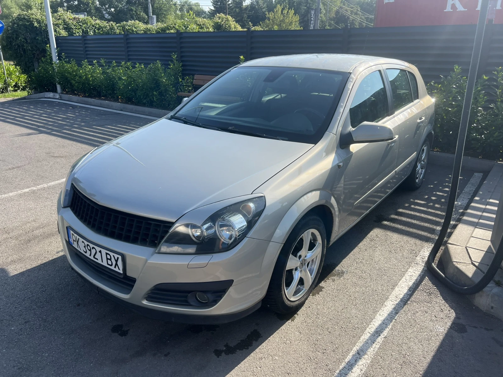 Opel Astra H, снимка 2 - Автомобили и джипове - 55343542