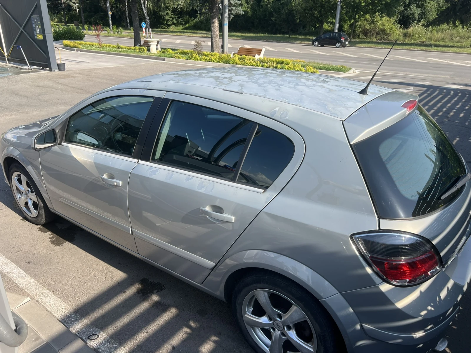 Opel Astra H, снимка 6 - Автомобили и джипове - 55343542