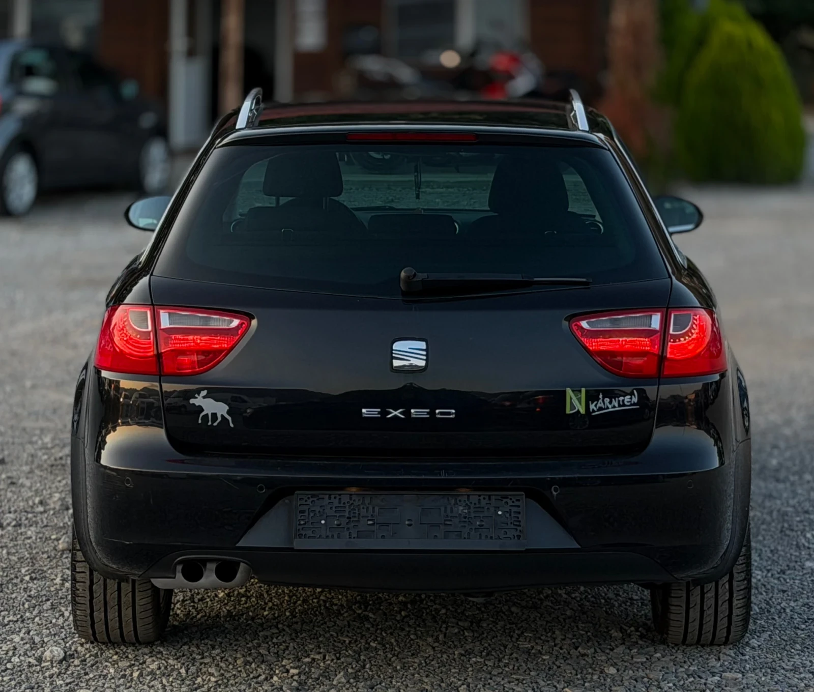 Seat Exeo 2.0TDi 140к.с * Климатроник* , снимка 5 - Автомобили и джипове - 55409036
