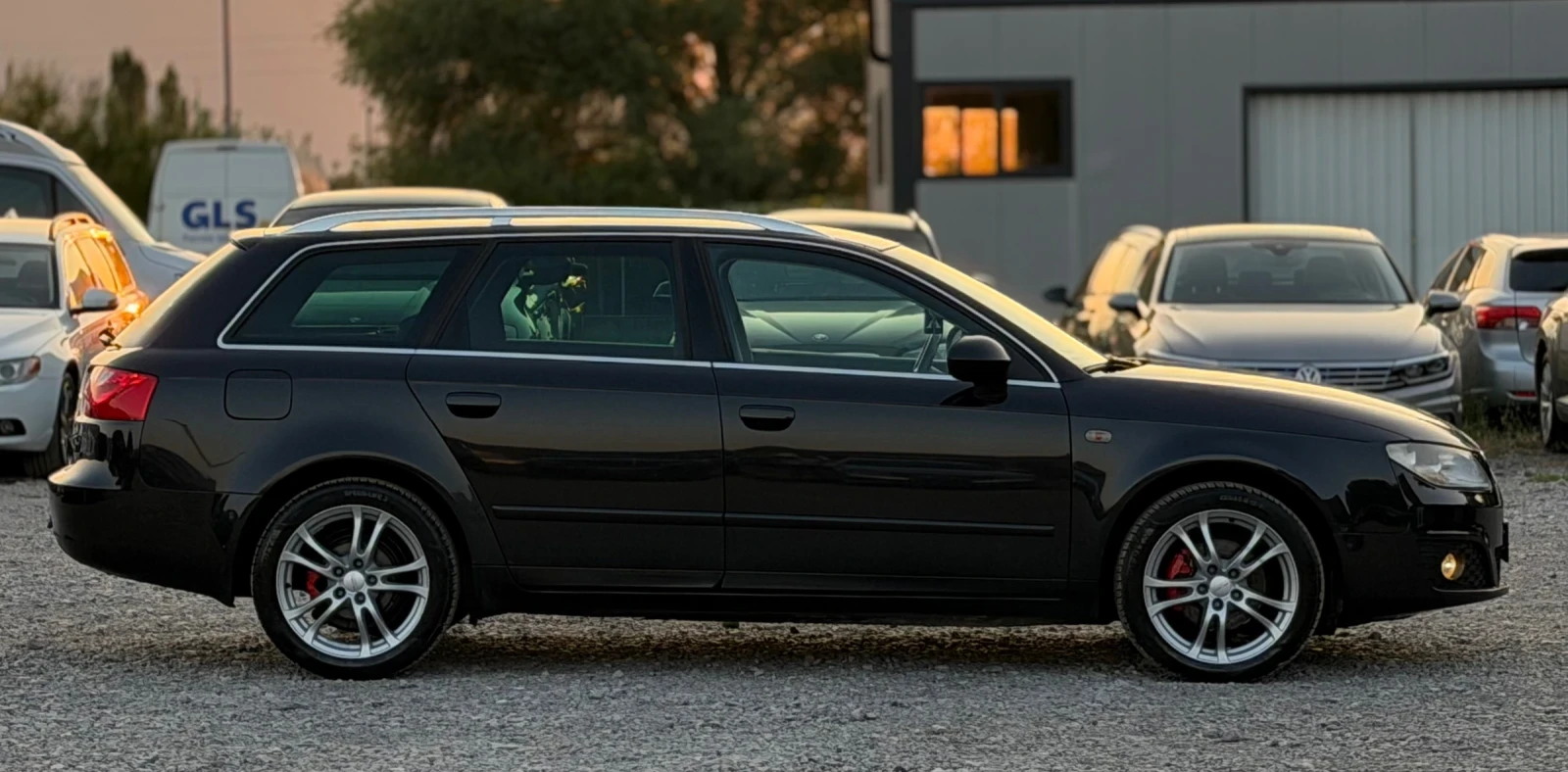 Seat Exeo 2.0TDi 140к.с * Климатроник* , снимка 8 - Автомобили и джипове - 55409036