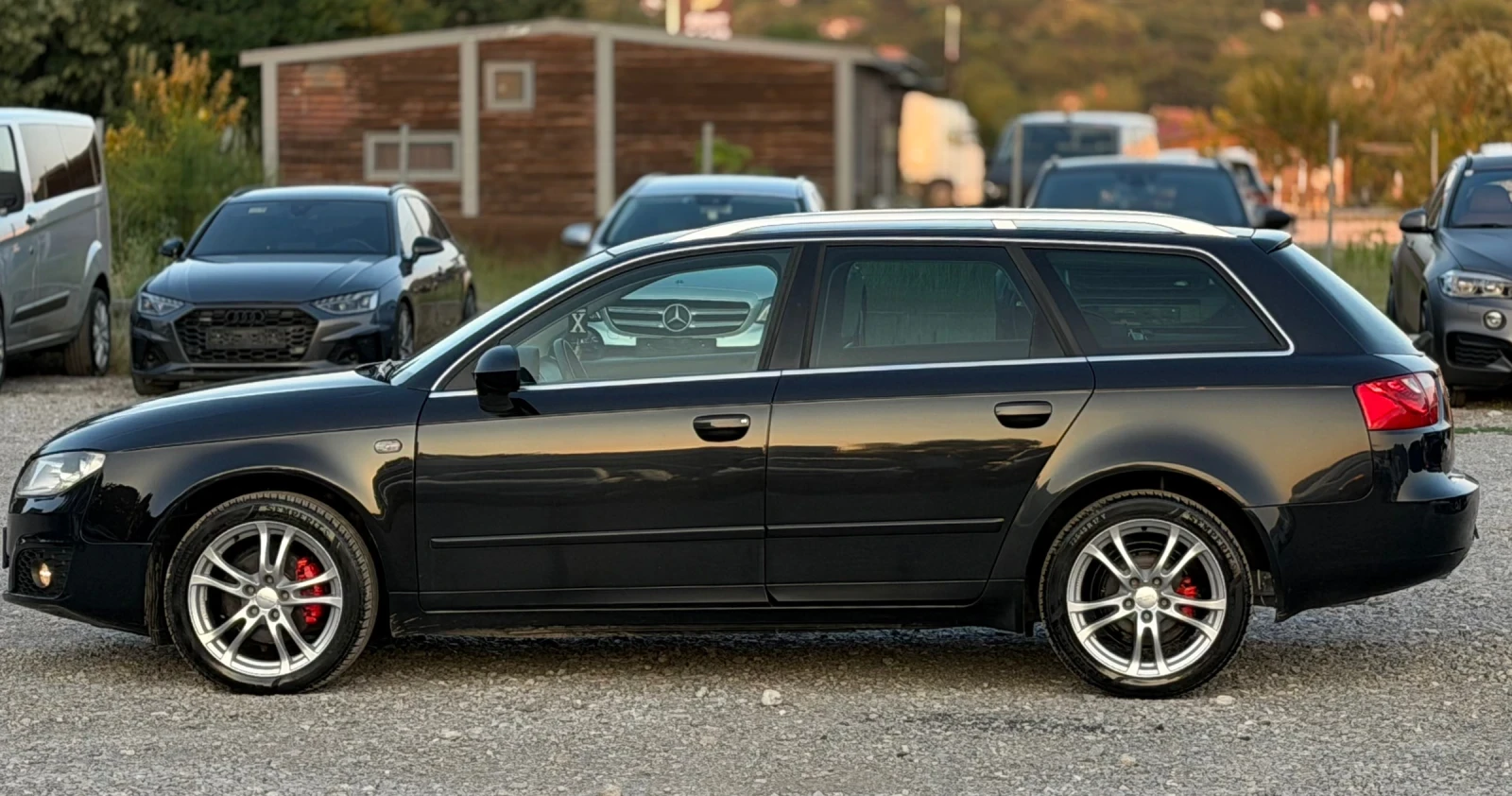 Seat Exeo 2.0TDi 140к.с * Климатроник* , снимка 7 - Автомобили и джипове - 55409036
