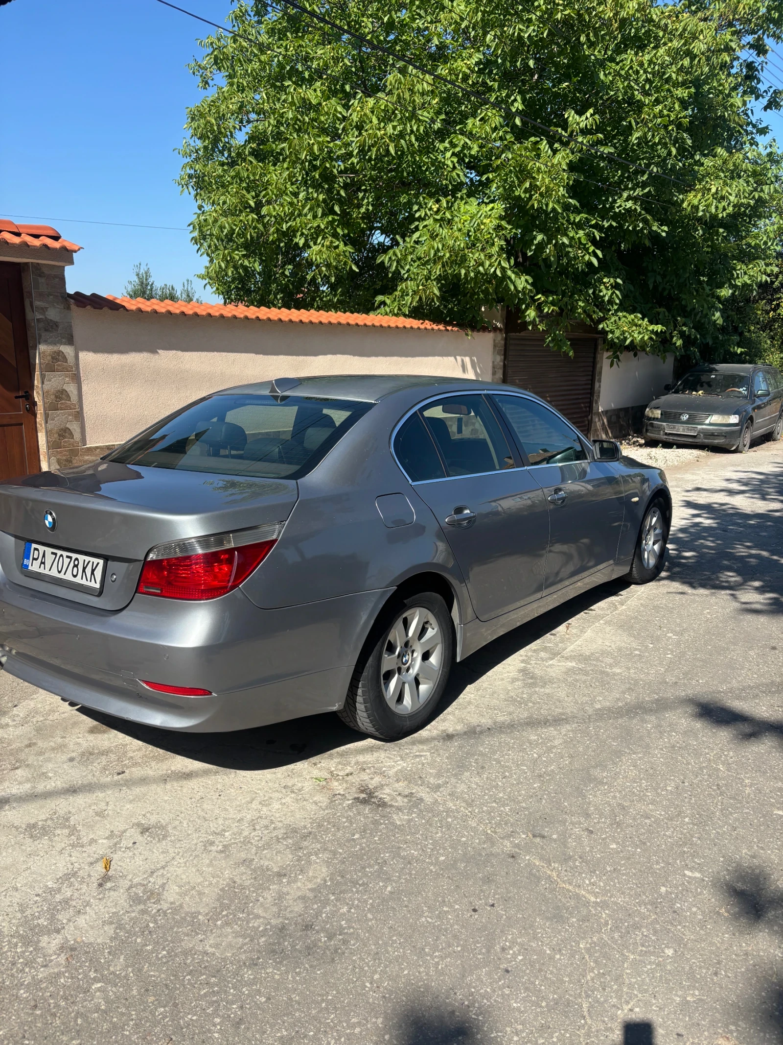 BMW 525, снимка 3 - Автомобили и джипове - 55455813