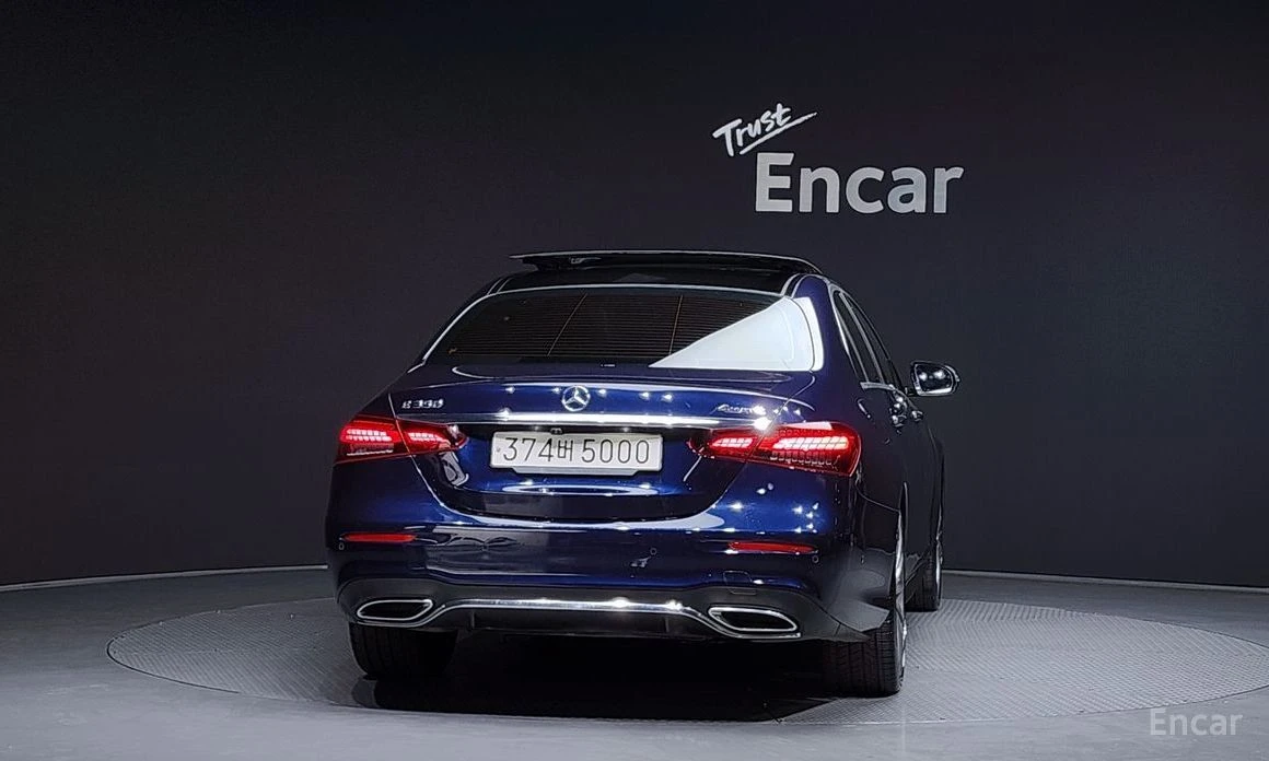 Mercedes-Benz E 350, снимка 4 - Автомобили и джипове - 55471198