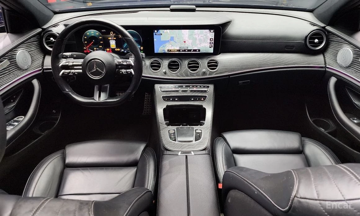Mercedes-Benz E 350, снимка 7 - Автомобили и джипове - 55471198