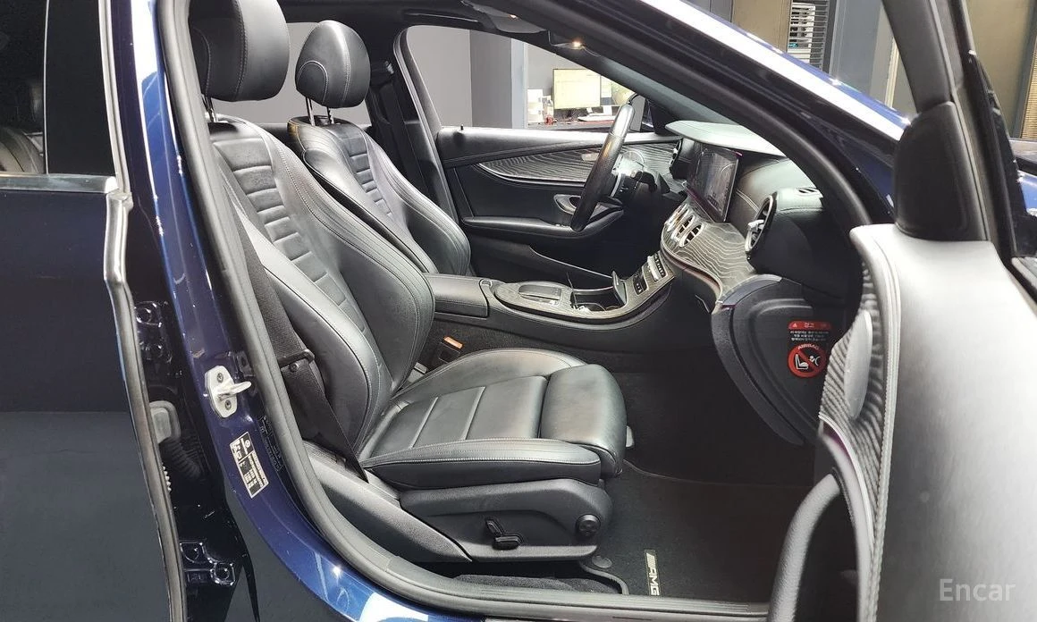 Mercedes-Benz E 350, снимка 11 - Автомобили и джипове - 55471198