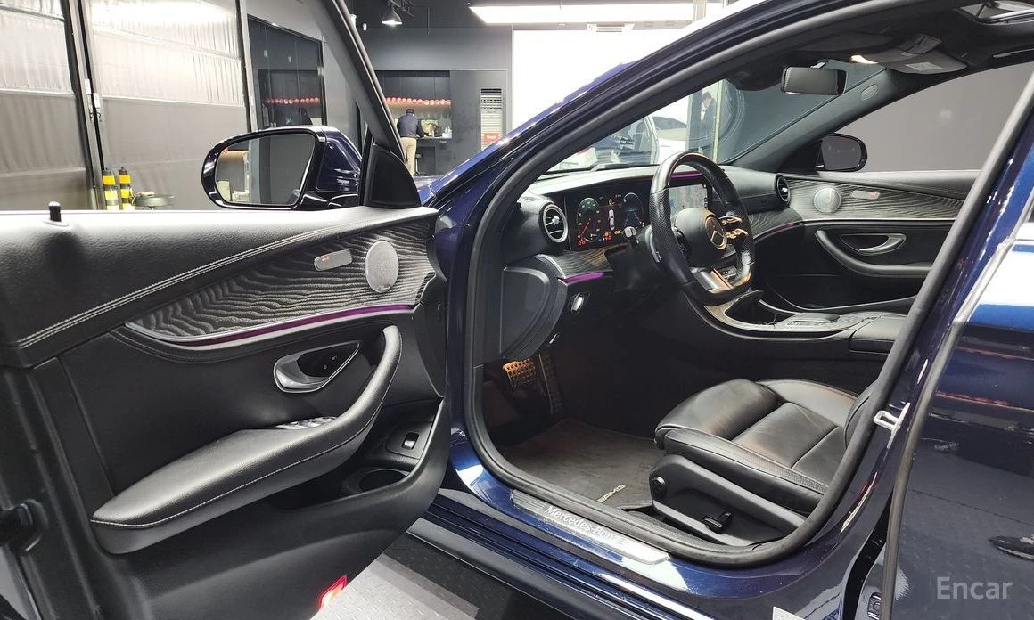 Mercedes-Benz E 350, снимка 10 - Автомобили и джипове - 55471198