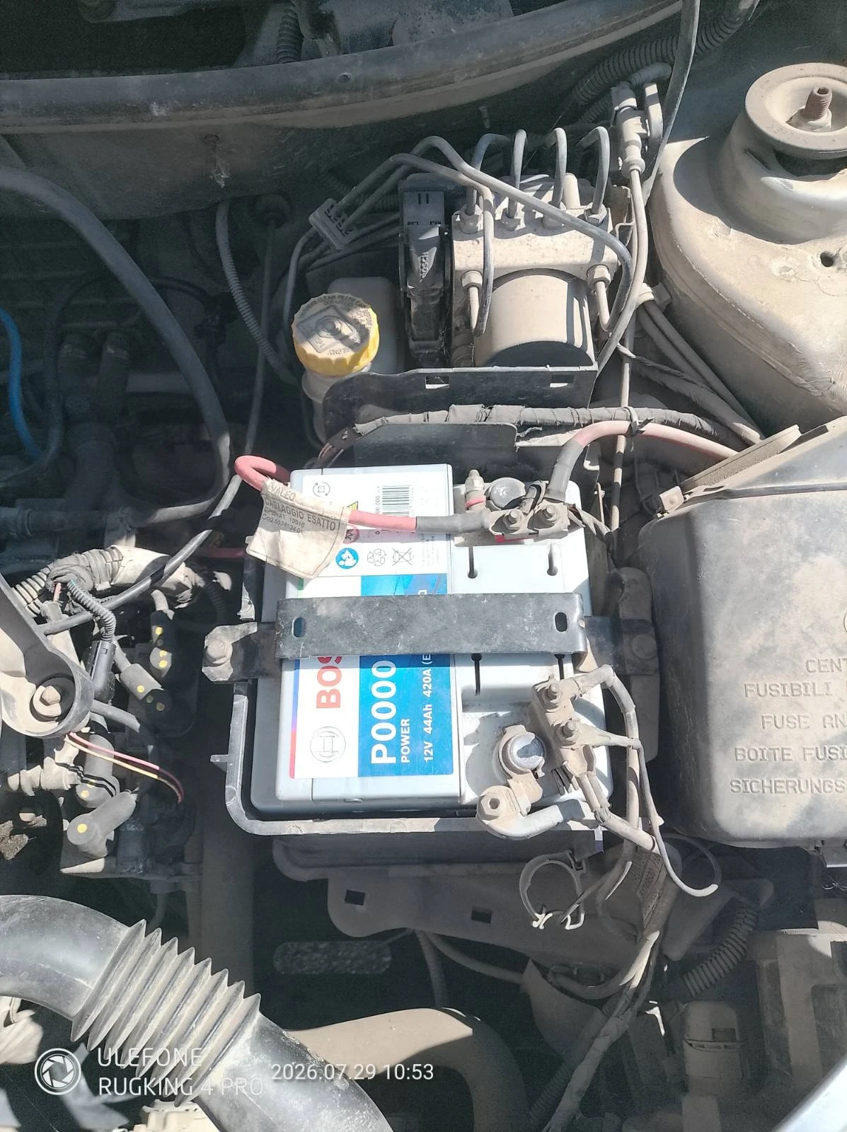 Fiat Punto, снимка 9 - Автомобили и джипове - 55473156