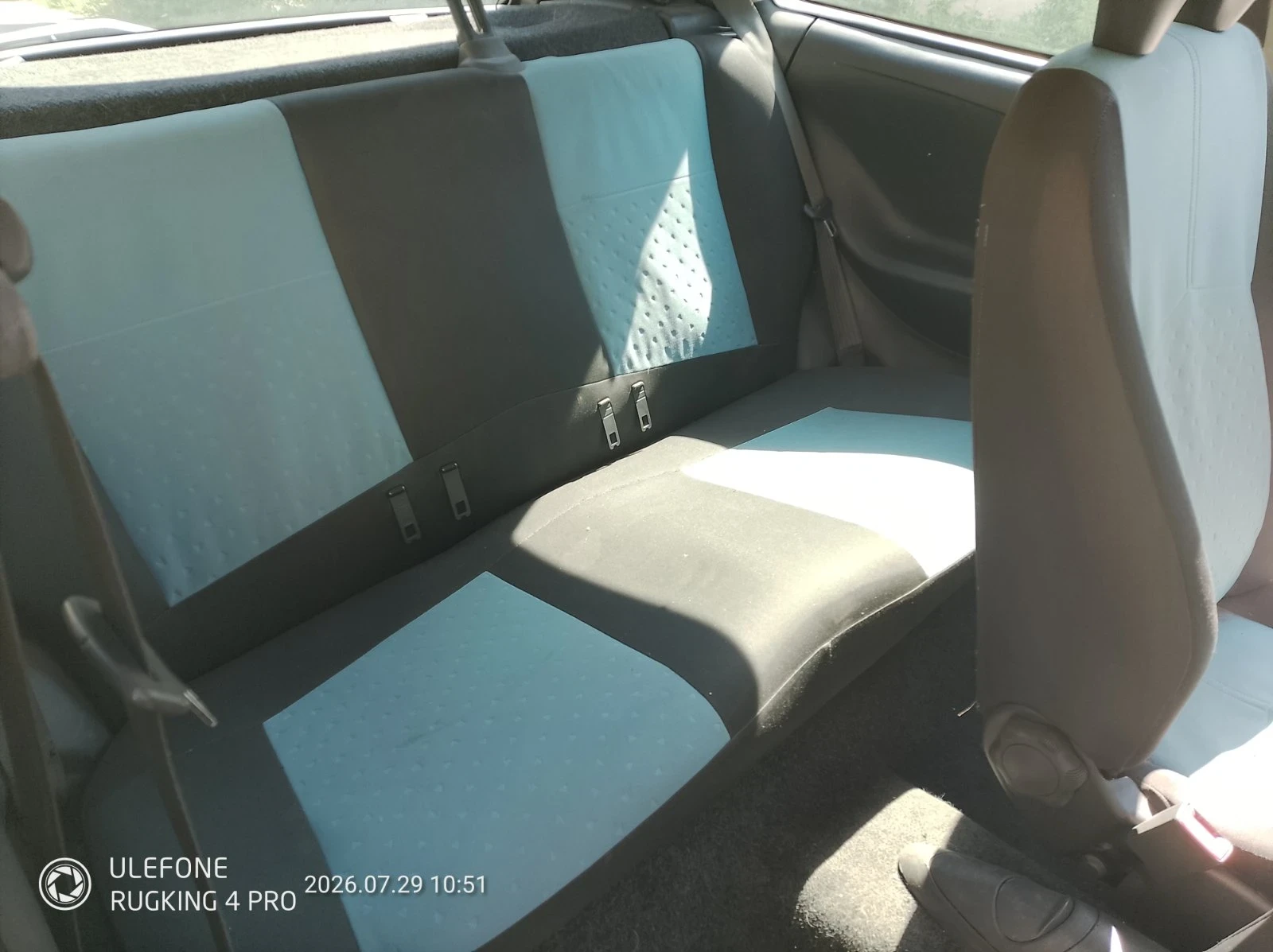 Fiat Punto, снимка 7 - Автомобили и джипове - 55473156