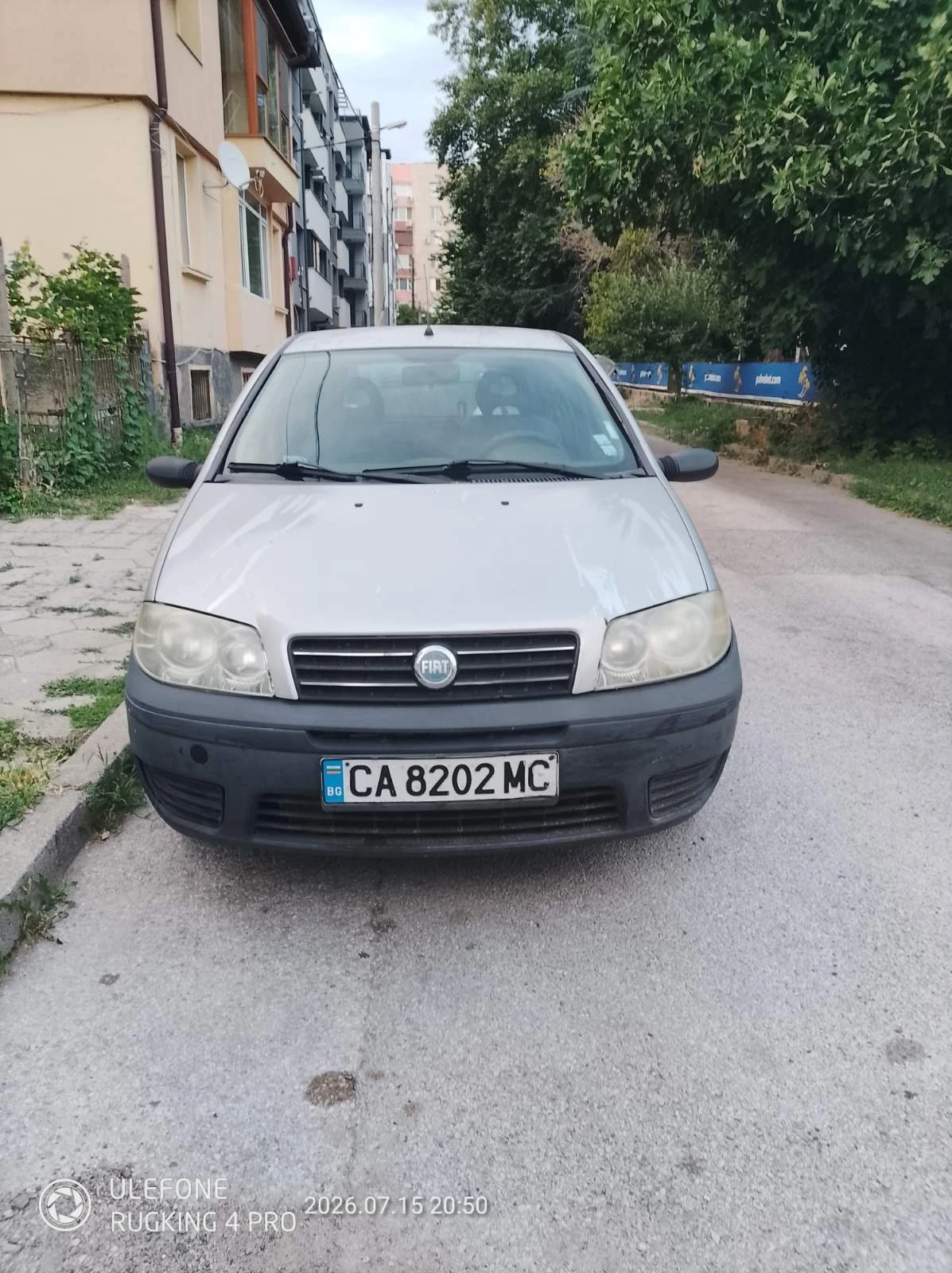 Fiat Punto