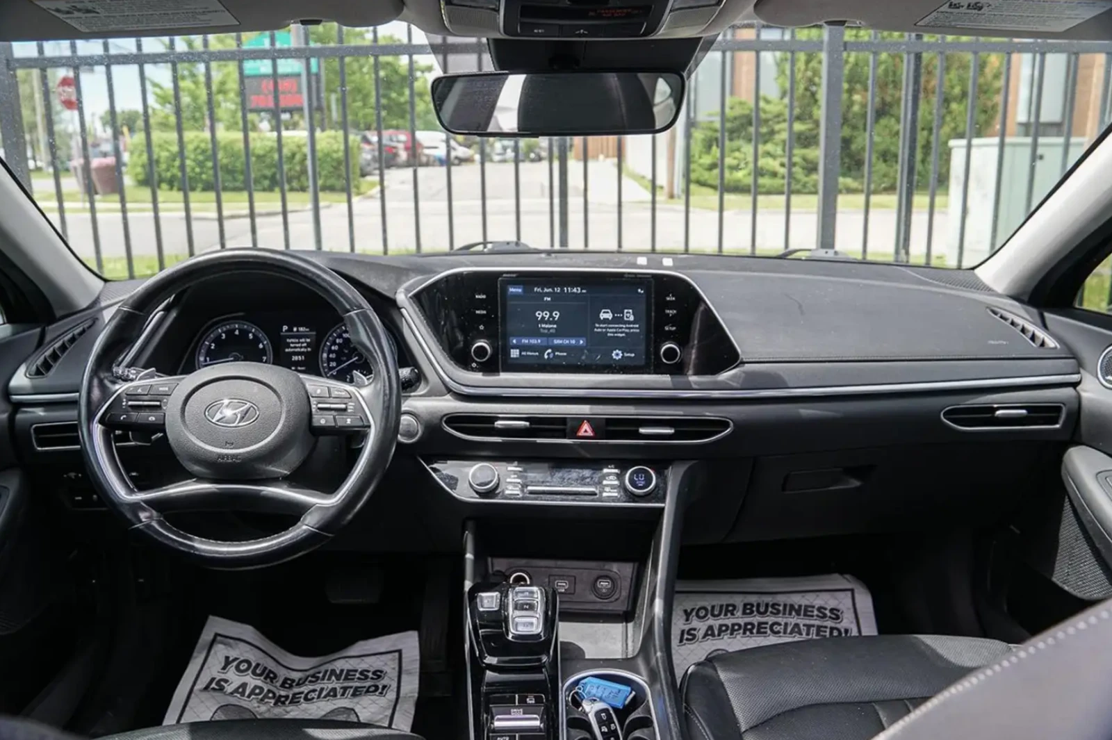 Hyundai Sonata Luxury, снимка 6 - Автомобили и джипове - 55523058