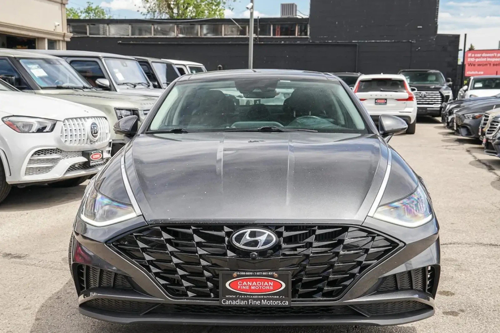 Hyundai Sonata Luxury, снимка 3 - Автомобили и джипове - 55523058